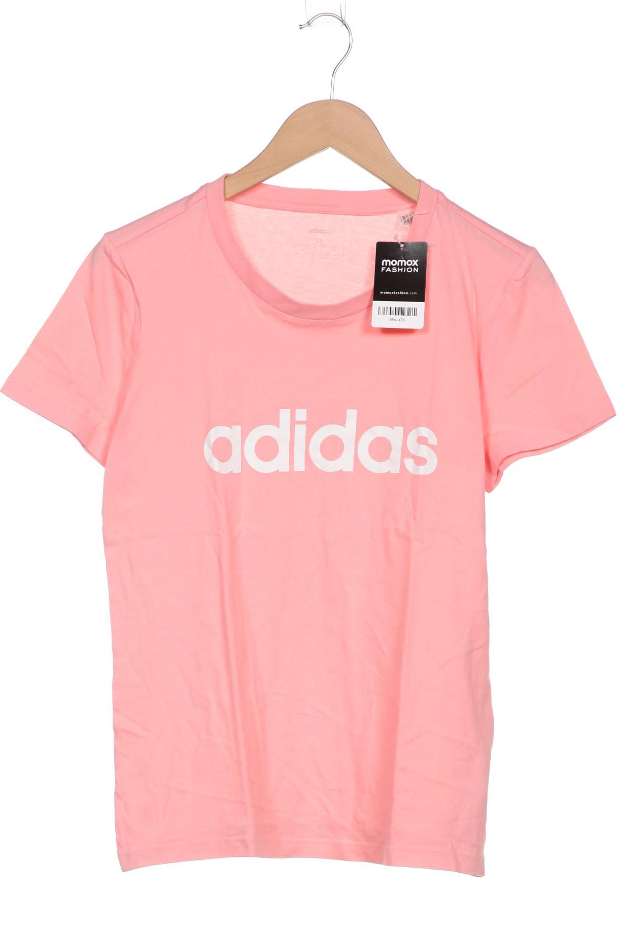 

adidas Damen T-Shirt, pink, Gr. 44