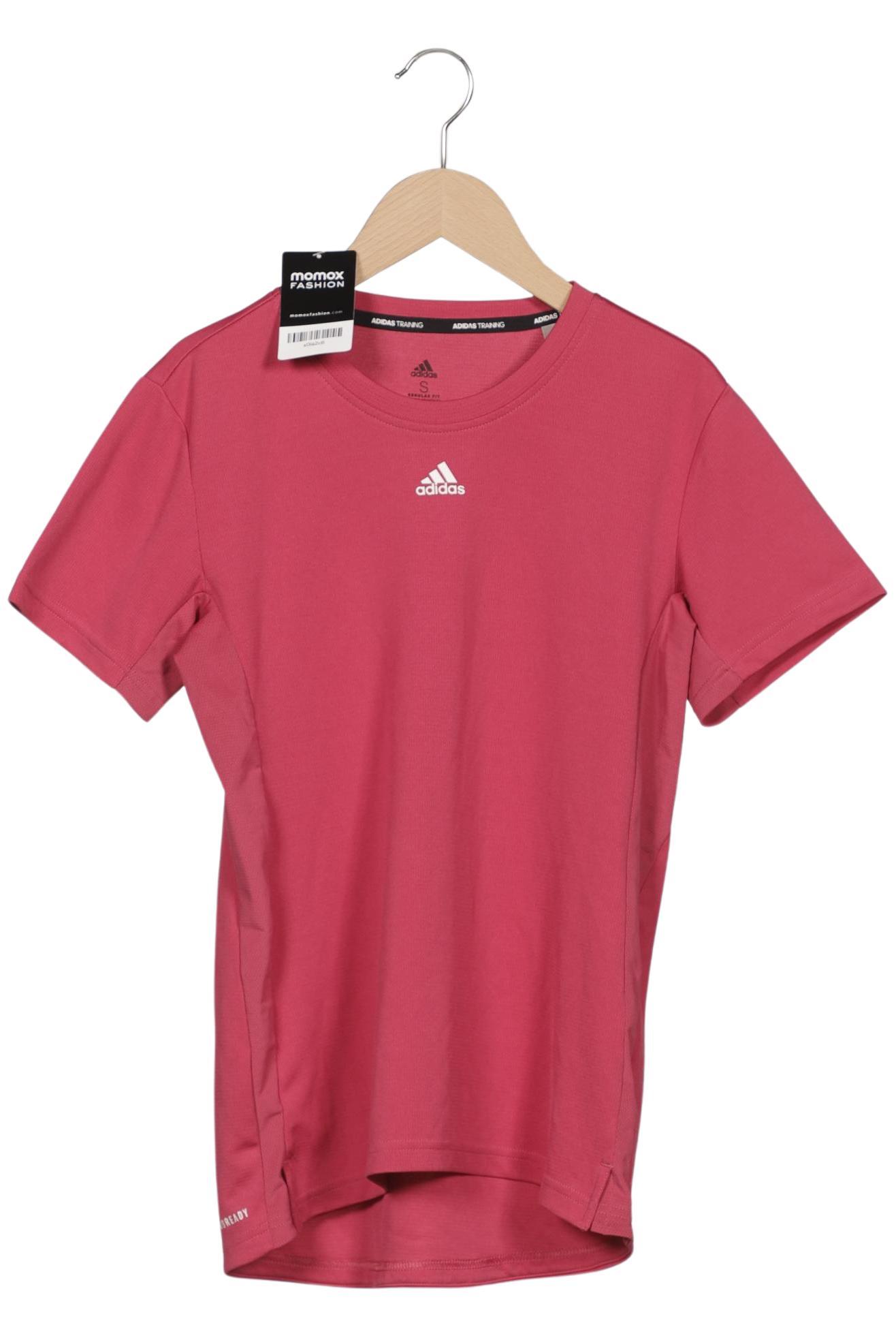 

adidas Damen T-Shirt, pink, Gr. 36
