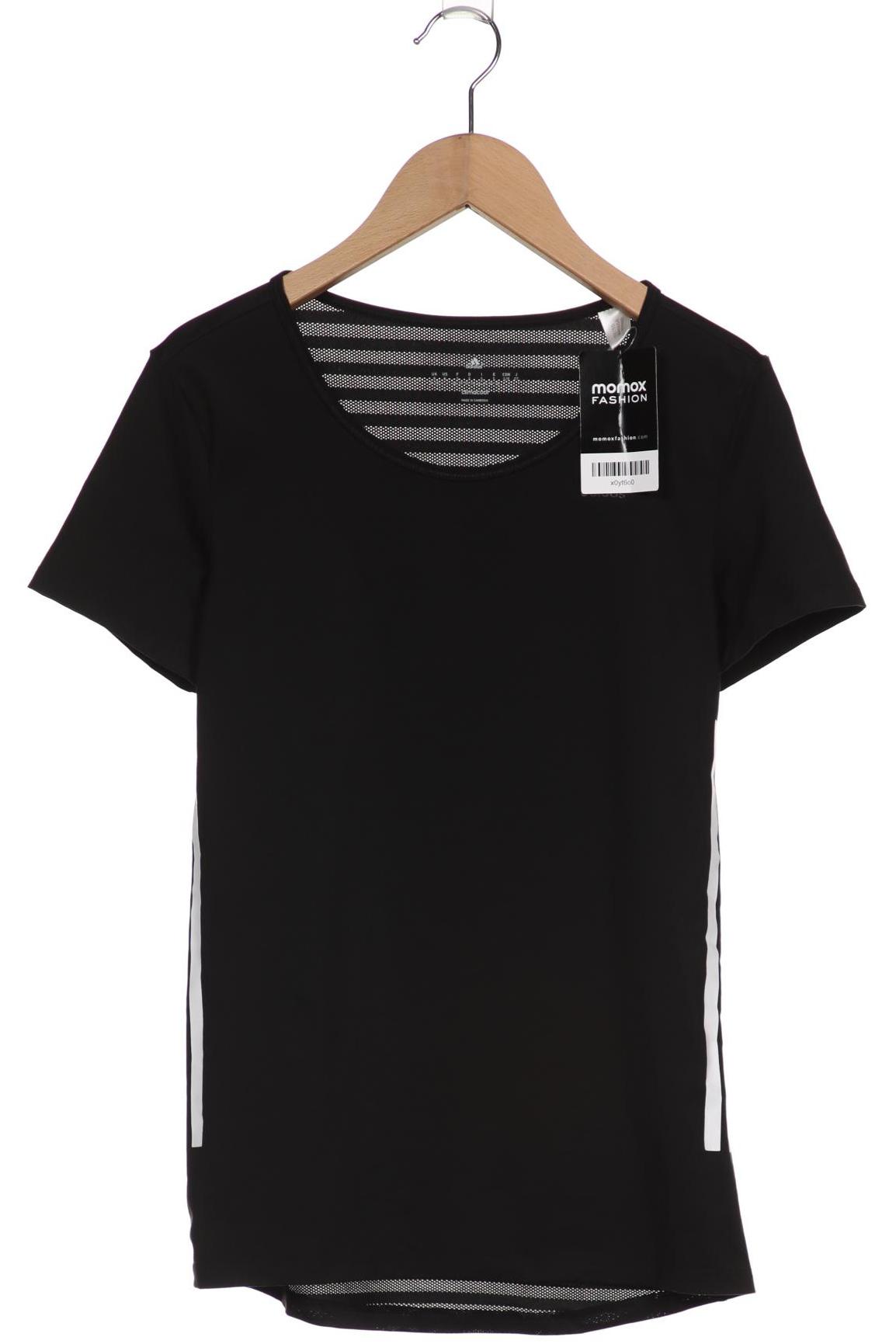 

Adidas Damen T-Shirt, schwarz