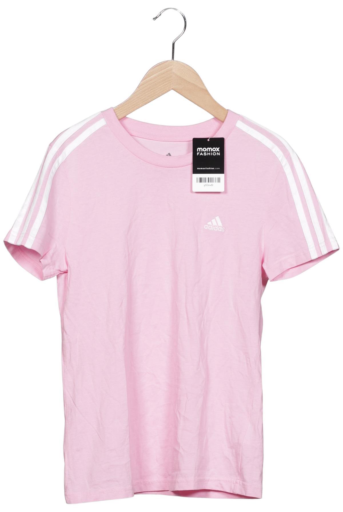 

adidas Damen T-Shirt, pink, Gr. 36