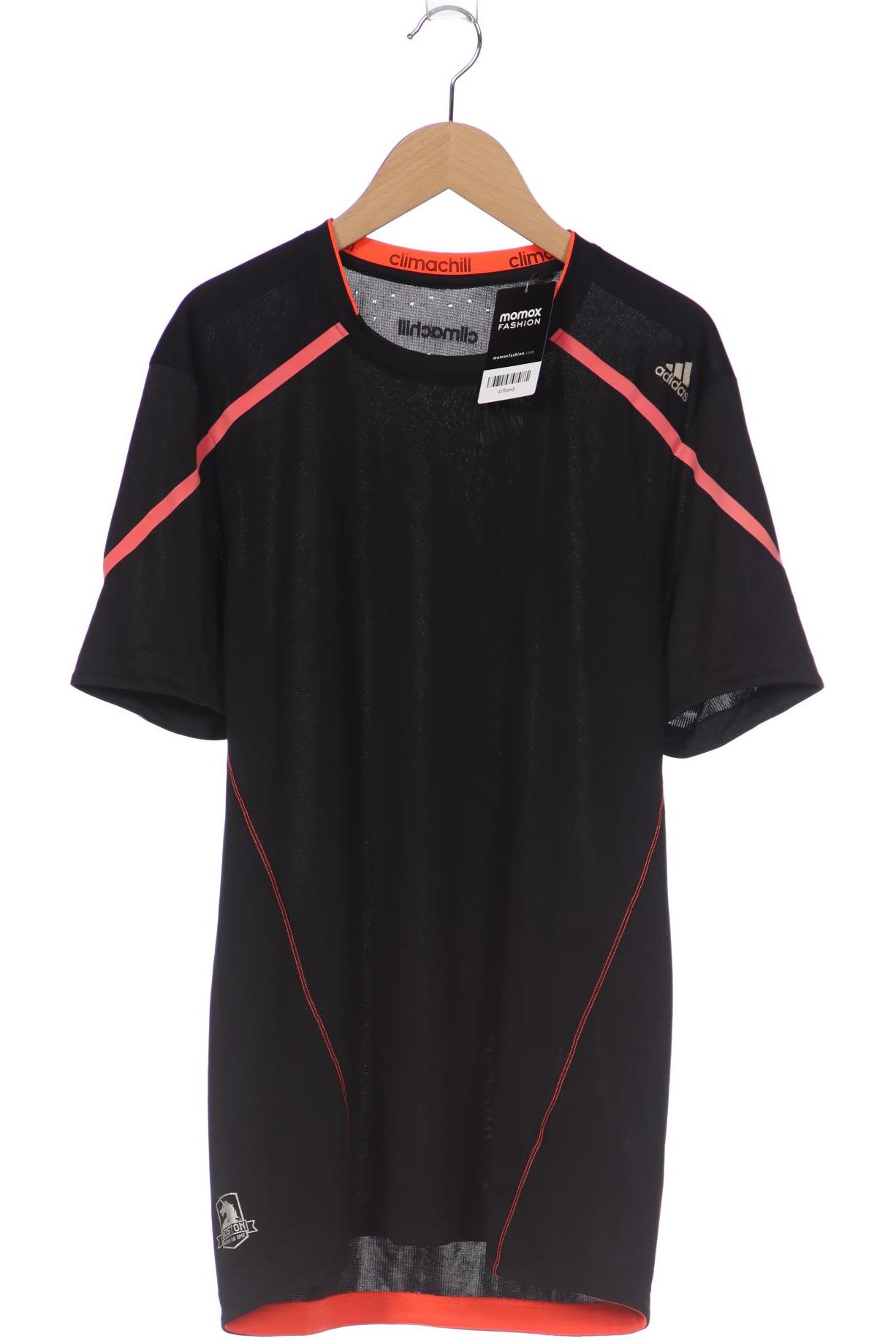 

adidas Damen T-Shirt, schwarz, Gr. 38
