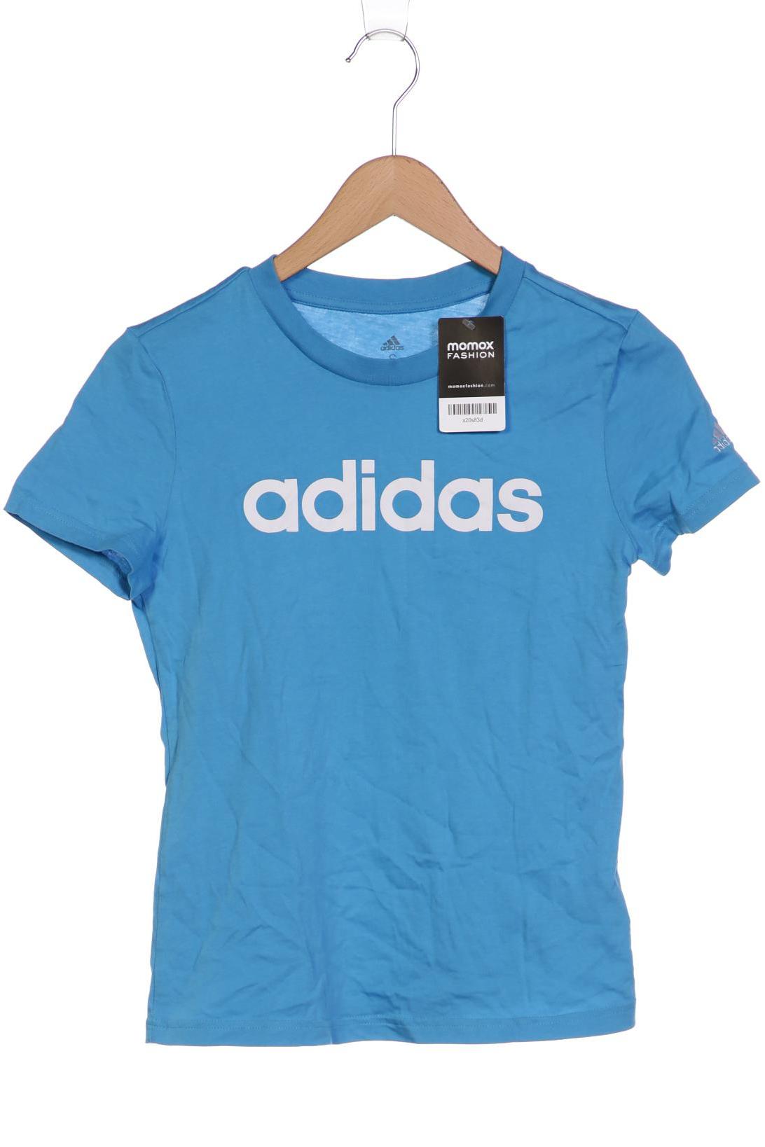 

Adidas Damen T-Shirt, hellblau
