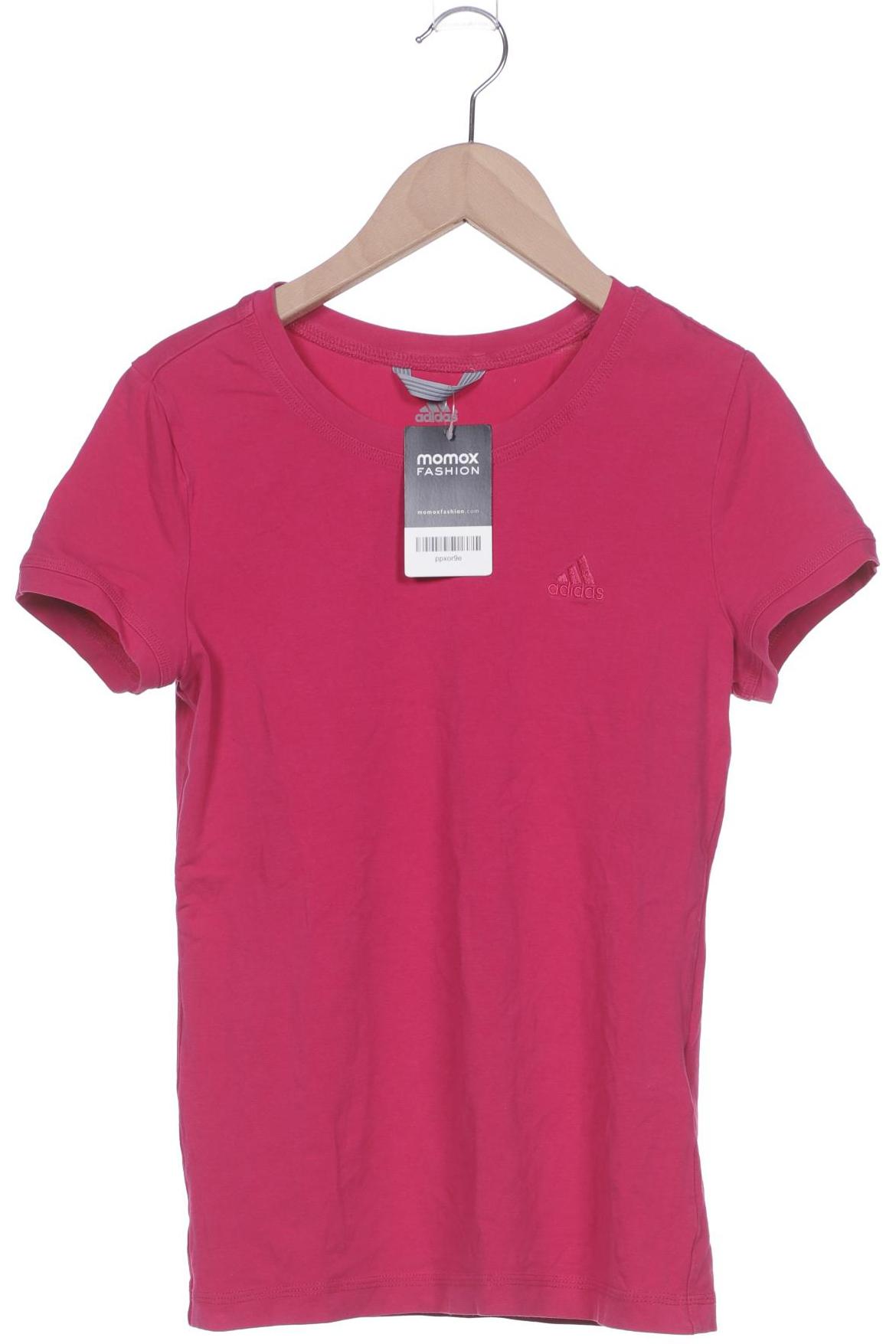 

adidas Damen T-Shirt, pink, Gr. 36