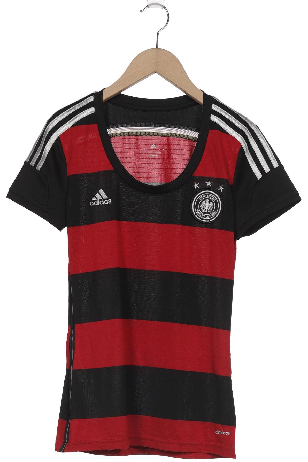 

Adidas Damen T-Shirt, schwarz