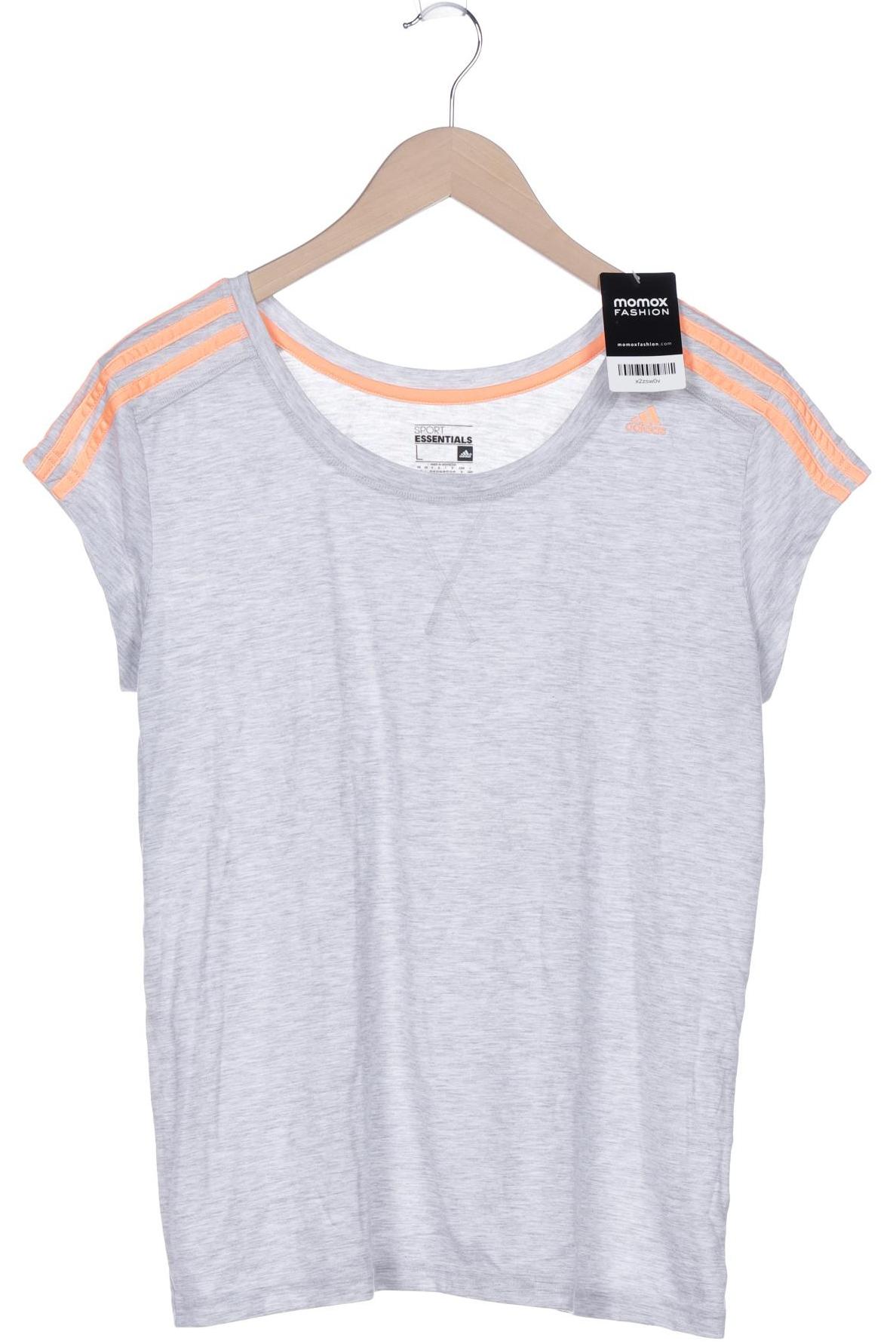 

Adidas Damen T-Shirt, grau