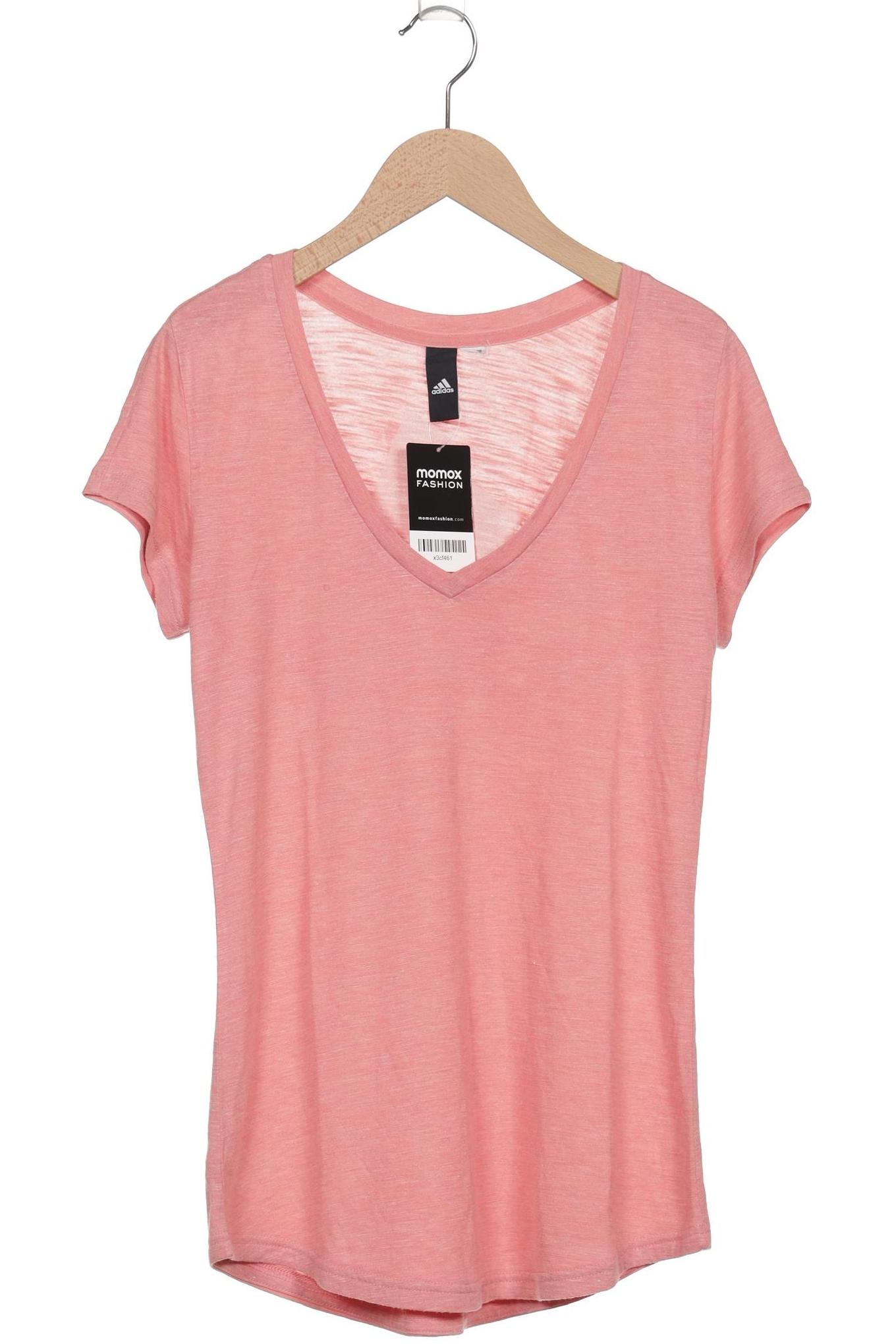 

adidas Damen T-Shirt, pink, Gr. 36