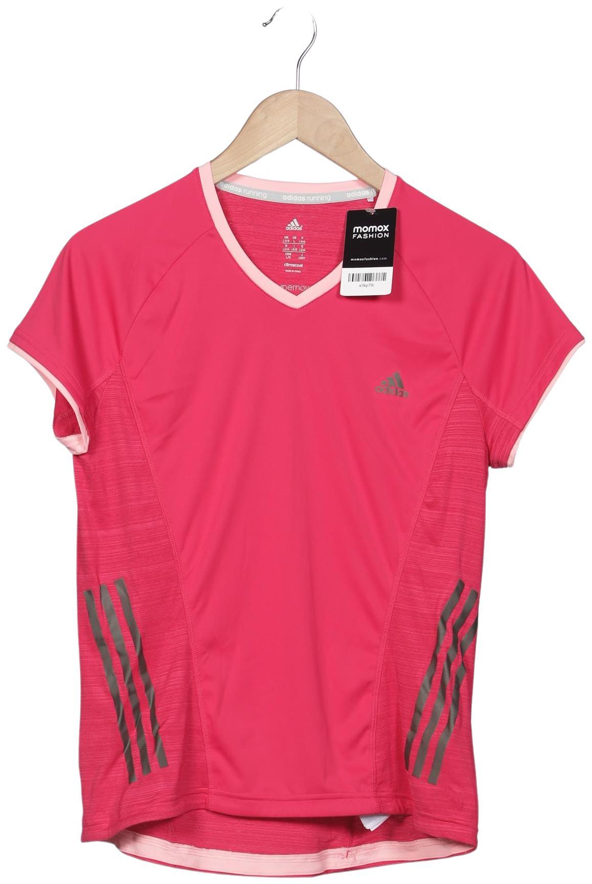 

adidas Damen T-Shirt, pink, Gr. 42