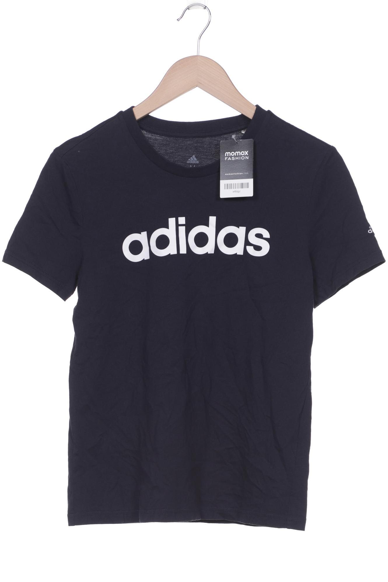 

Adidas Damen T-Shirt, marineblau