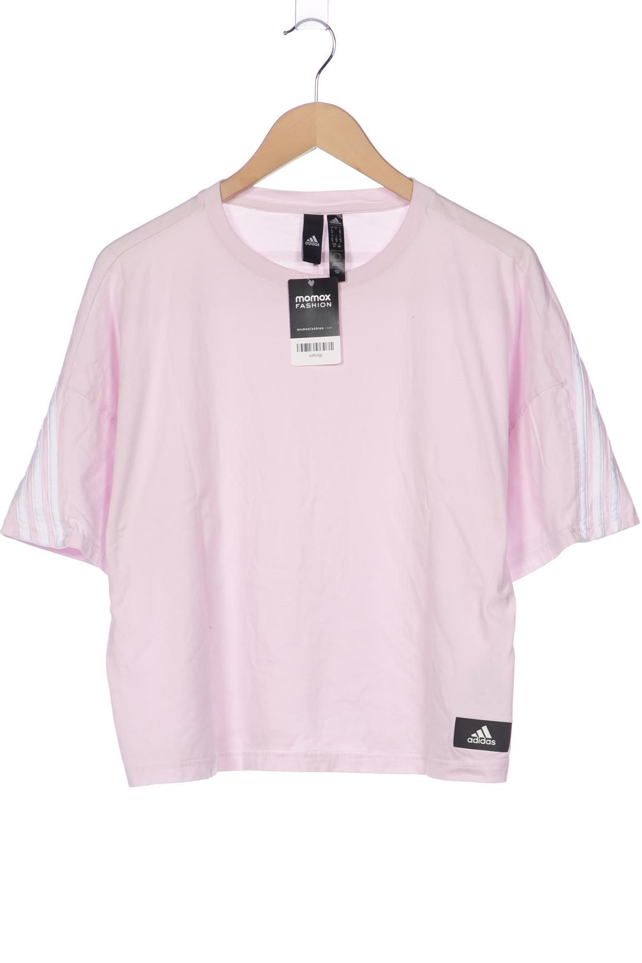 

adidas Damen T-Shirt, pink, Gr. 42