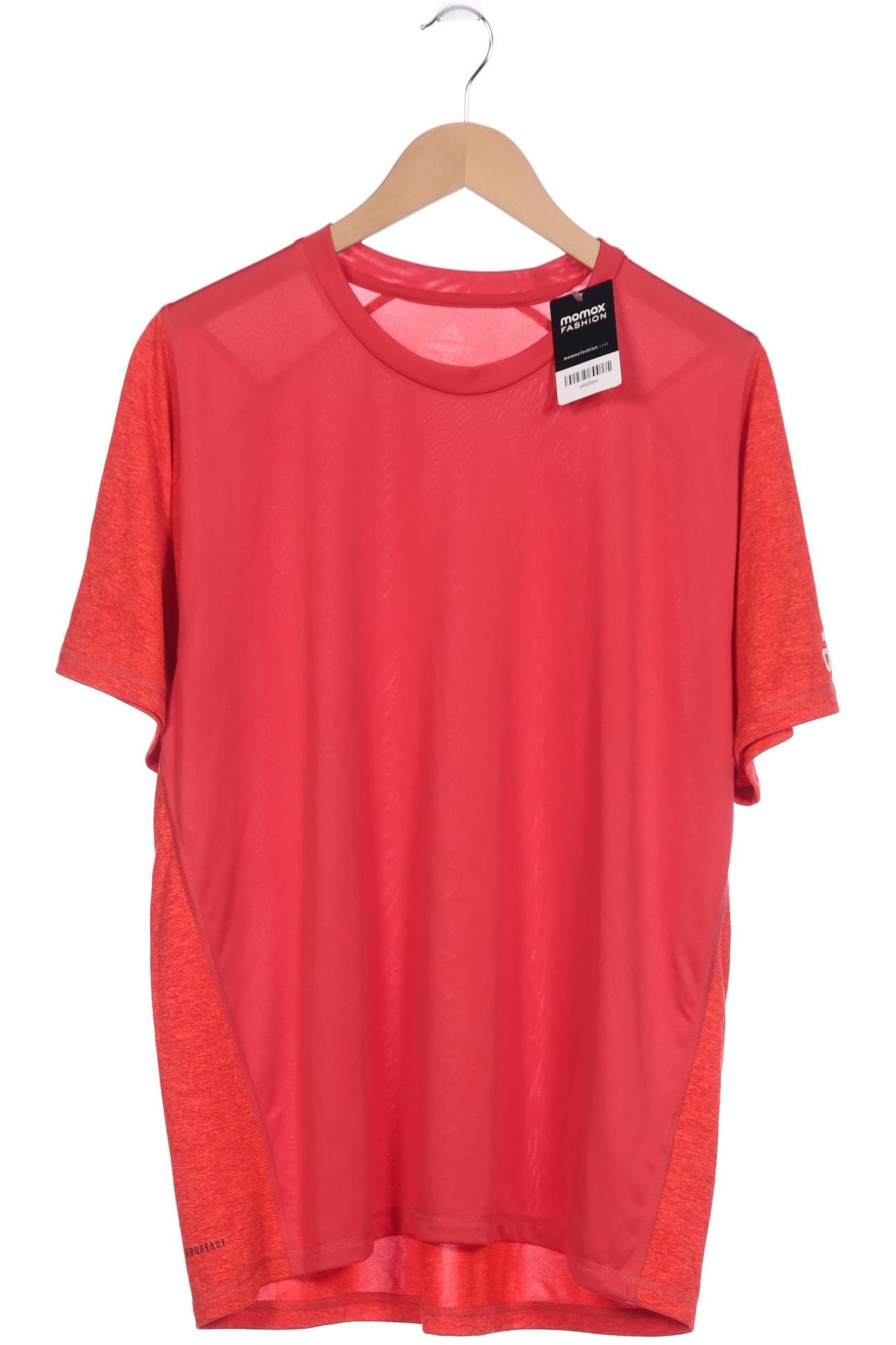 

adidas Damen T-Shirt, rot, Gr. 44
