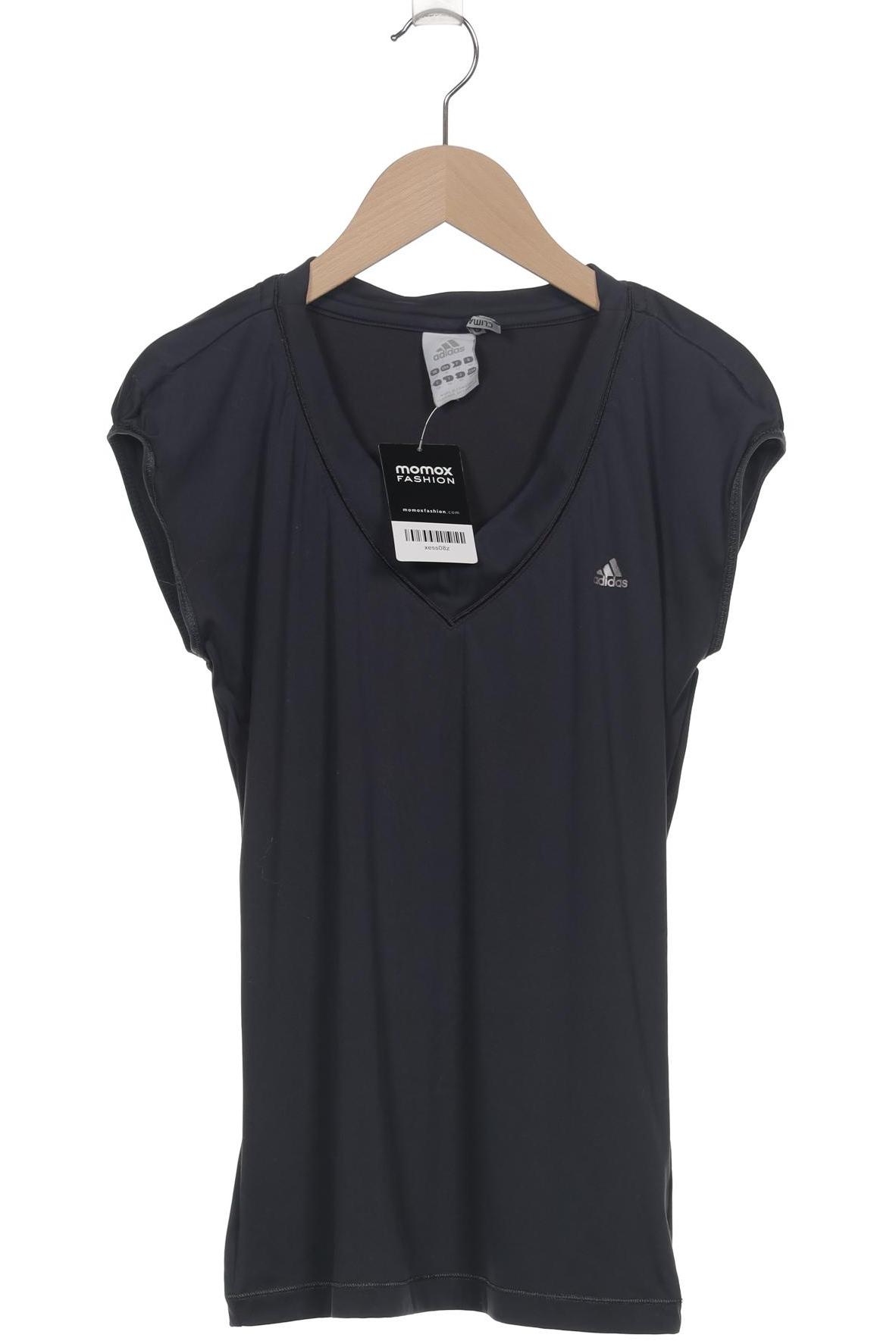 

adidas Damen T-Shirt, marineblau, Gr. 40