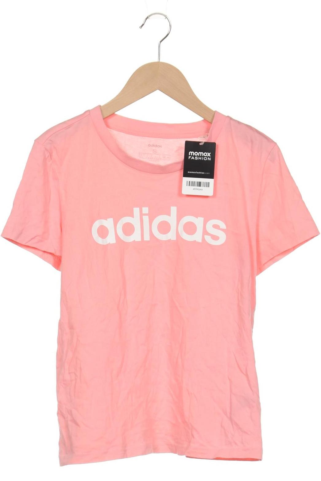 

adidas Damen T-Shirt, pink, Gr. 36