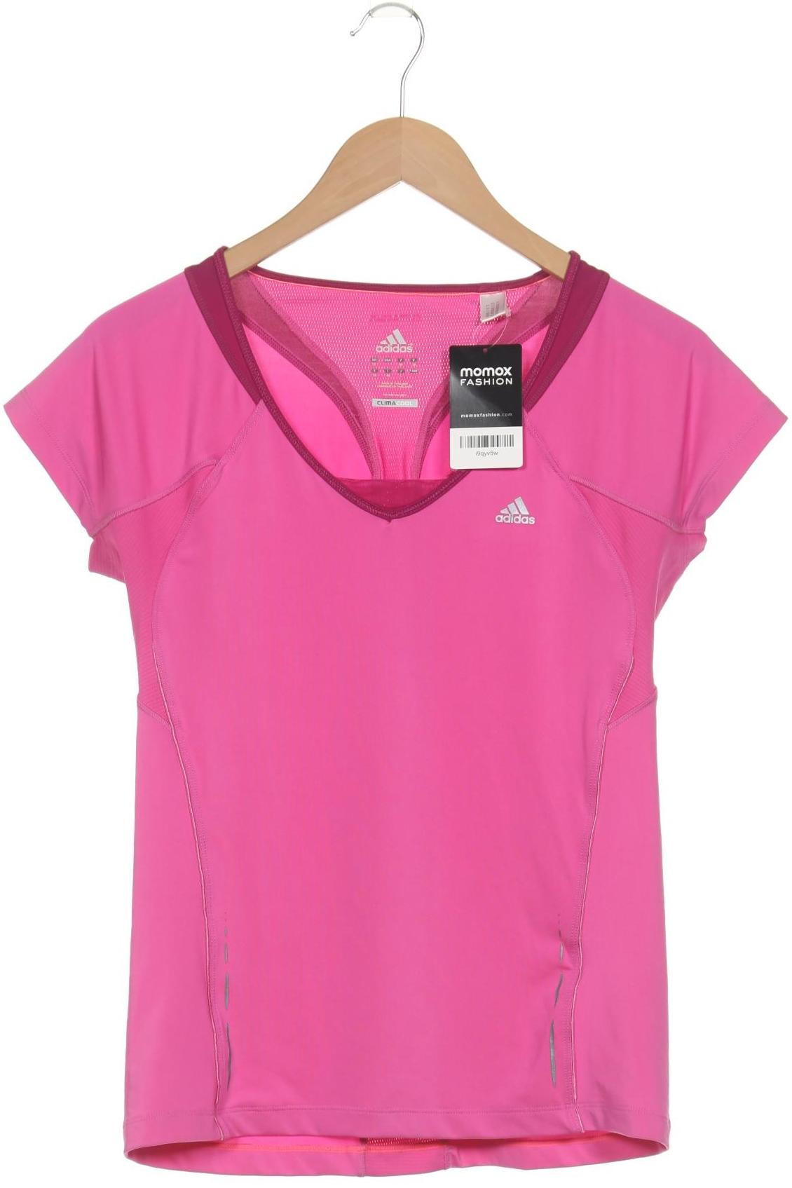 

adidas Damen T-Shirt, pink, Gr. 38