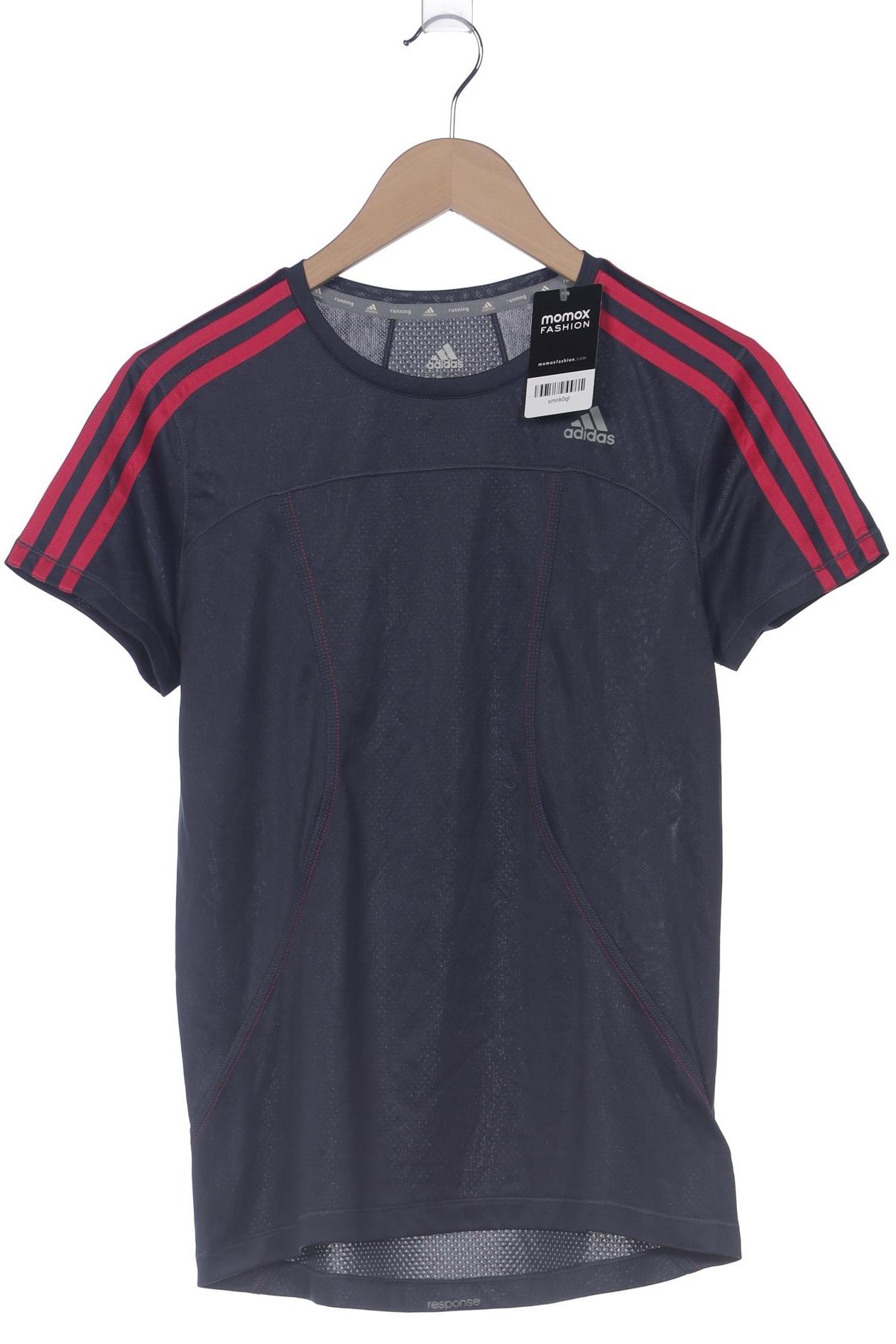 

adidas Damen T-Shirt, marineblau, Gr. 38