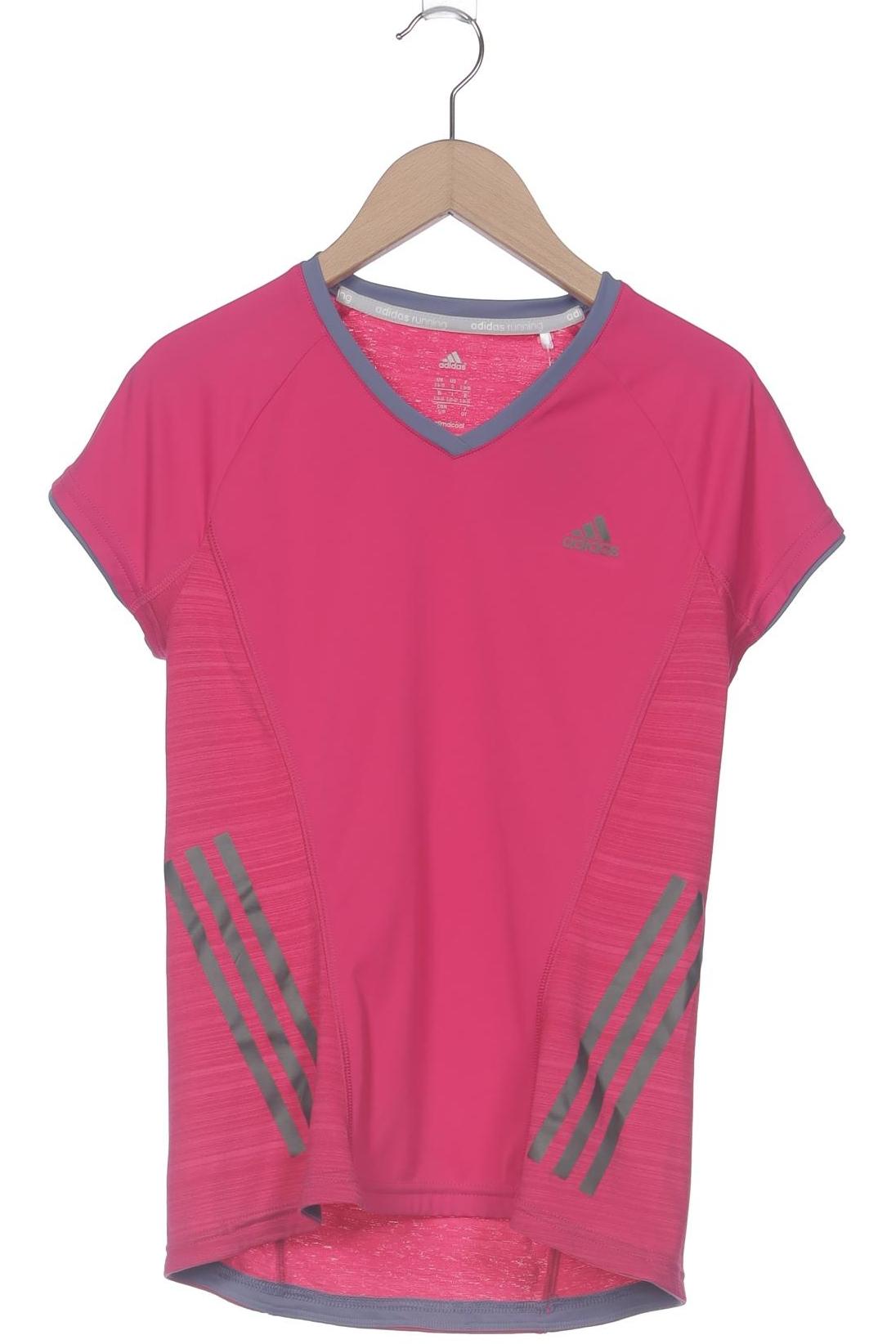 

adidas Damen T-Shirt, pink, Gr. 36