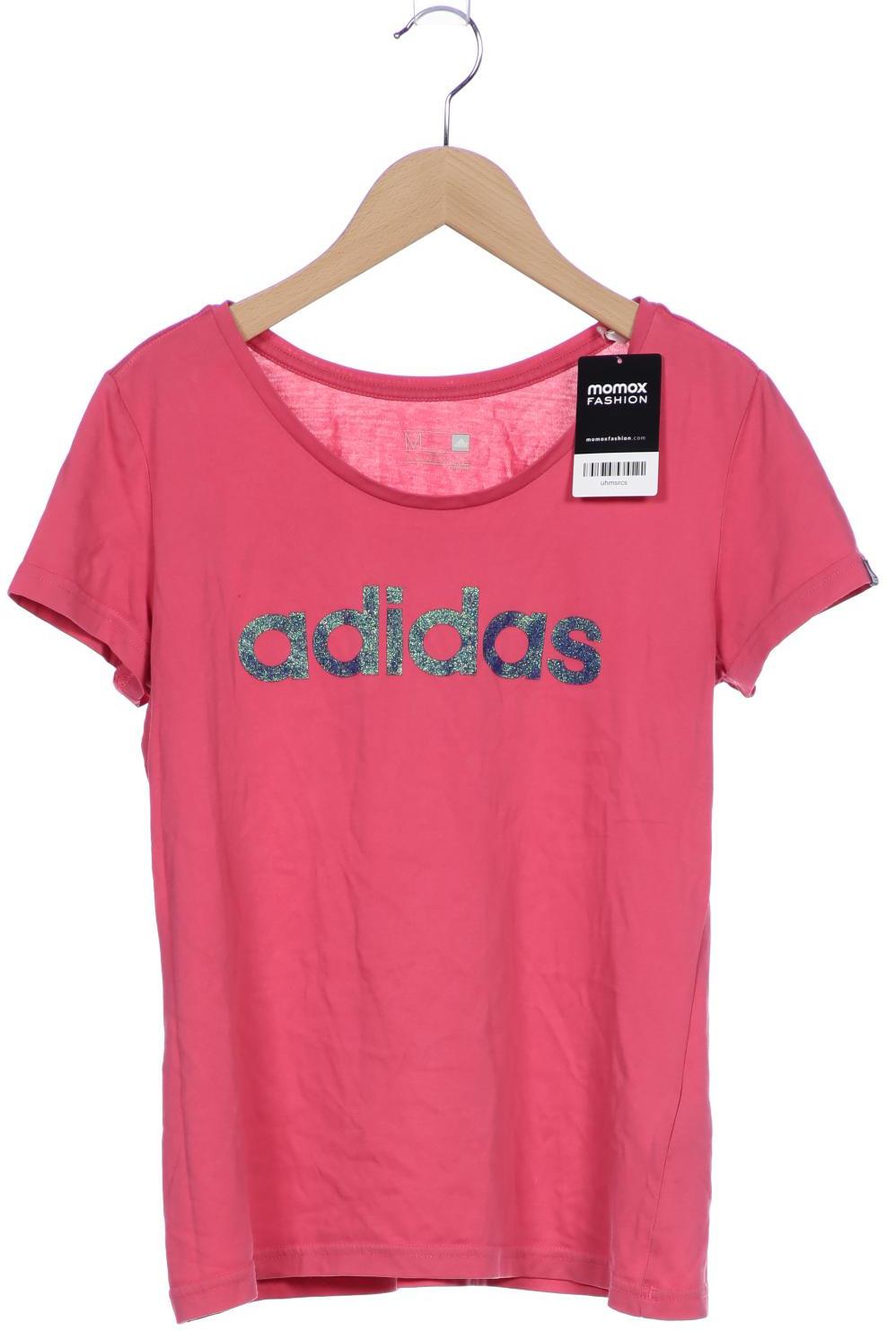 

adidas Damen T-Shirt, pink, Gr. 38