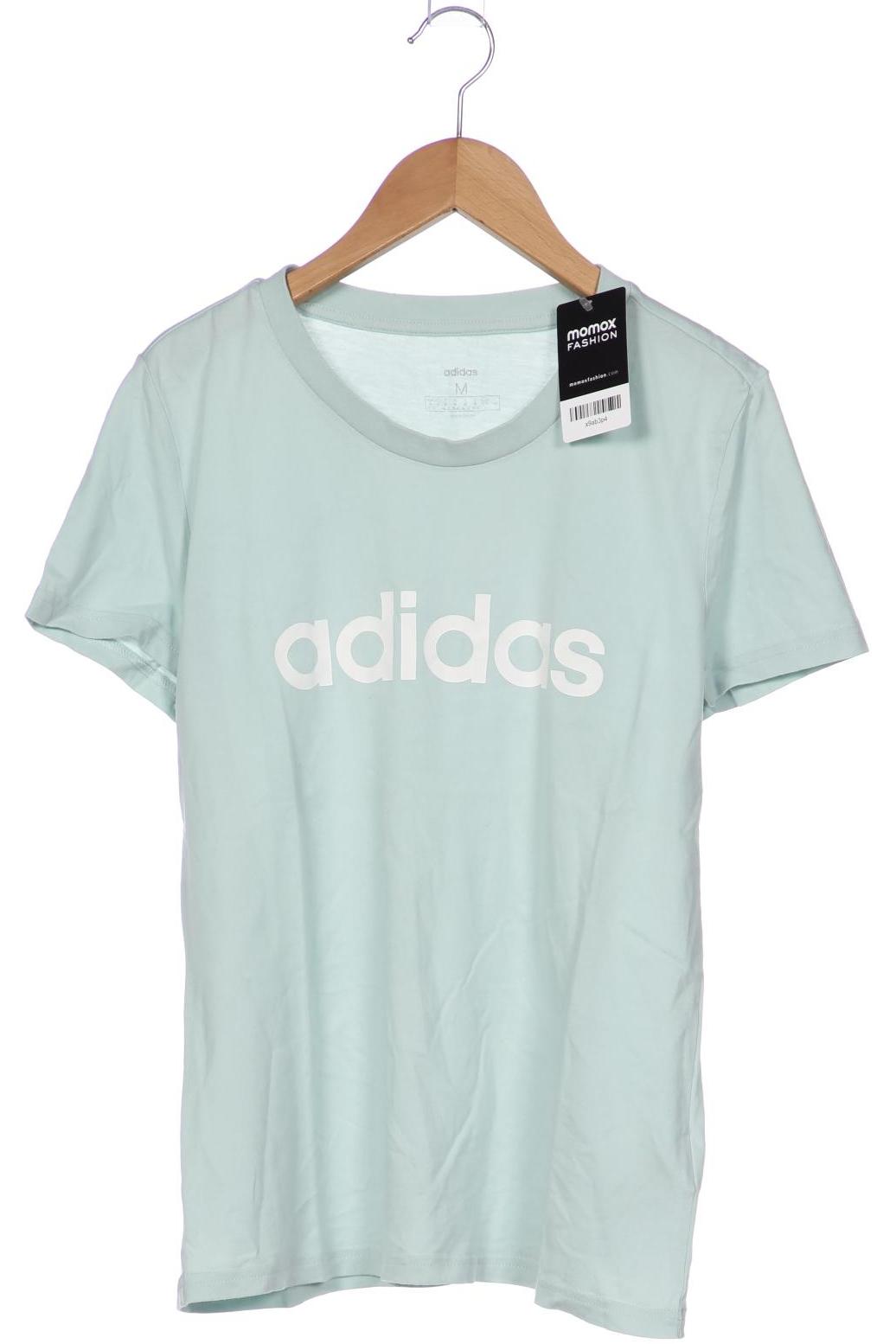 

adidas Damen T-Shirt, hellgrün, Gr. 38
