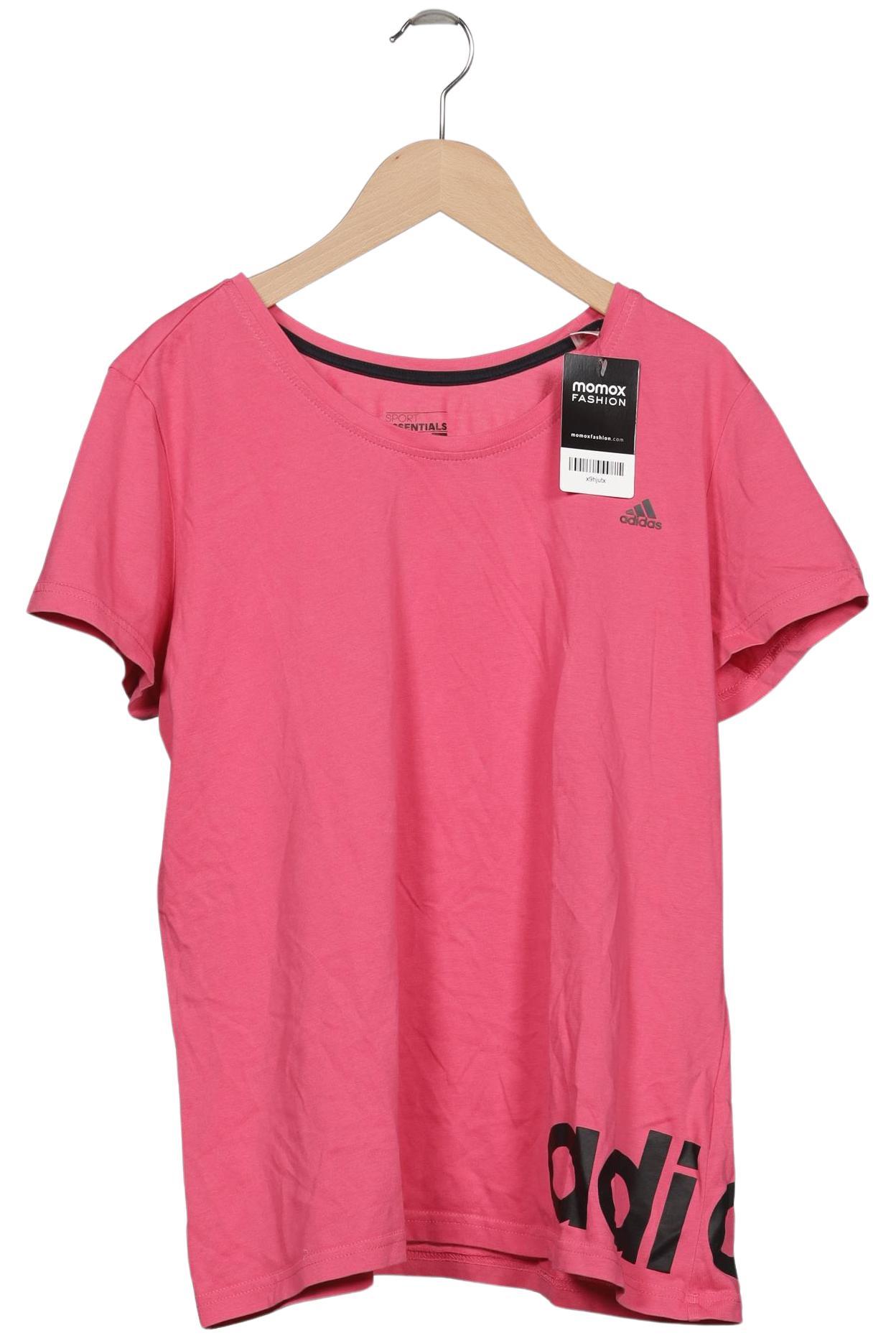 

adidas Damen T-Shirt, pink, Gr. 44