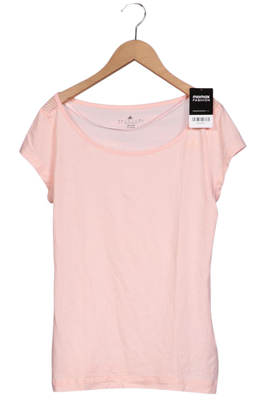

adidas Damen T-Shirt, pink, Gr. 36