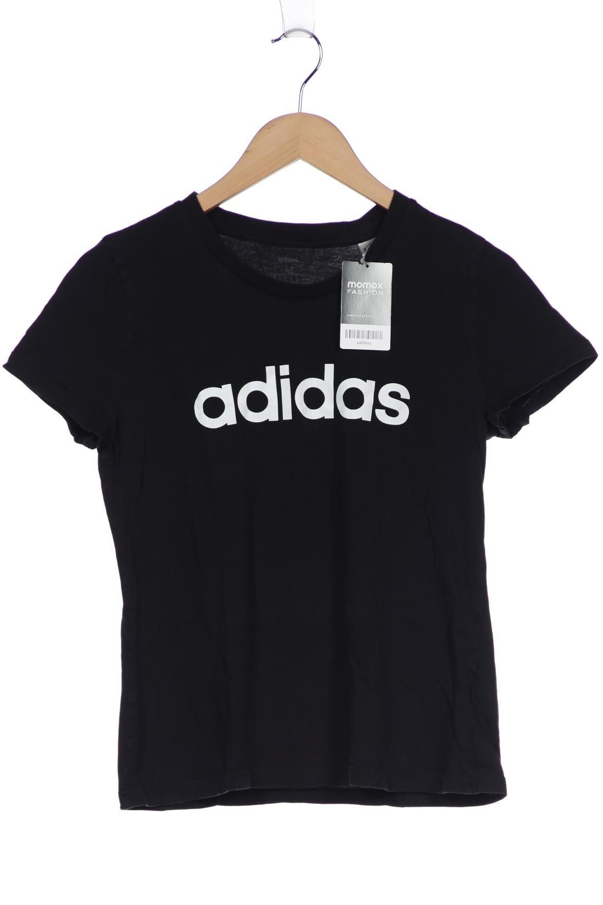 

Adidas Damen T-Shirt, schwarz