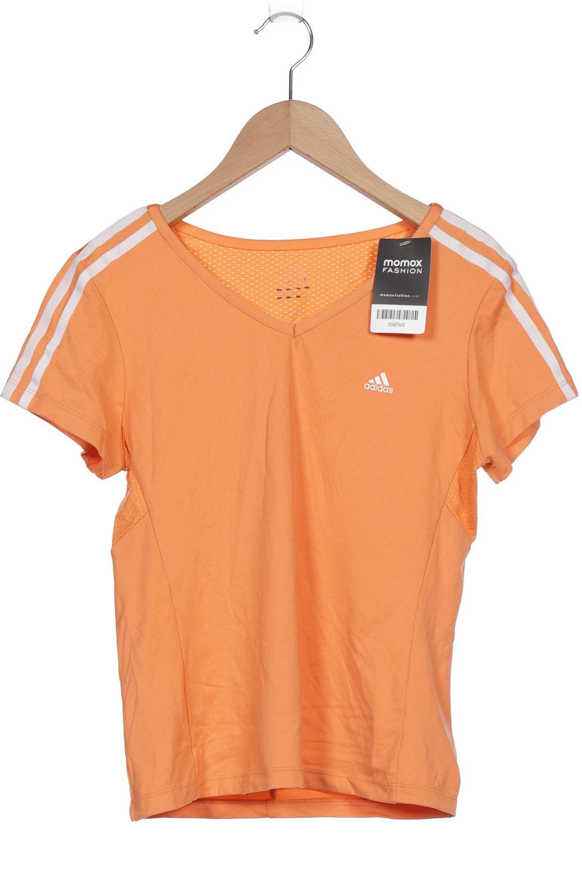 

Adidas Damen T-Shirt, orange