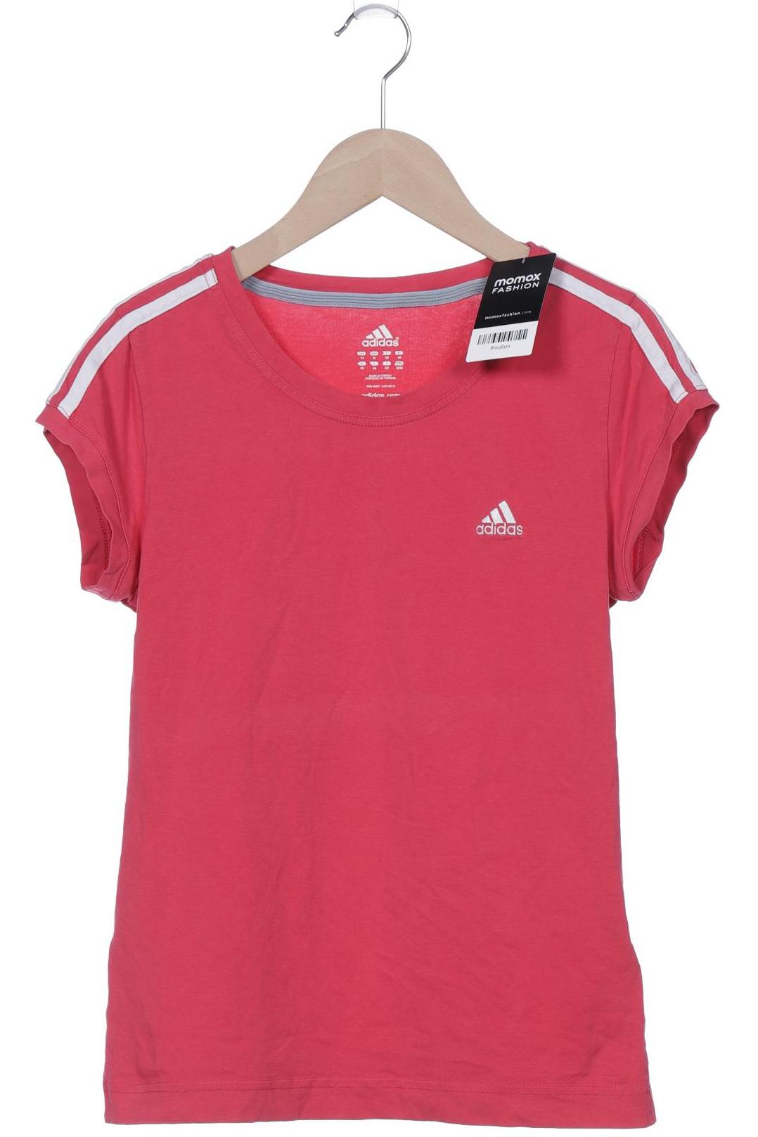 

adidas Damen T-Shirt, pink, Gr. 40