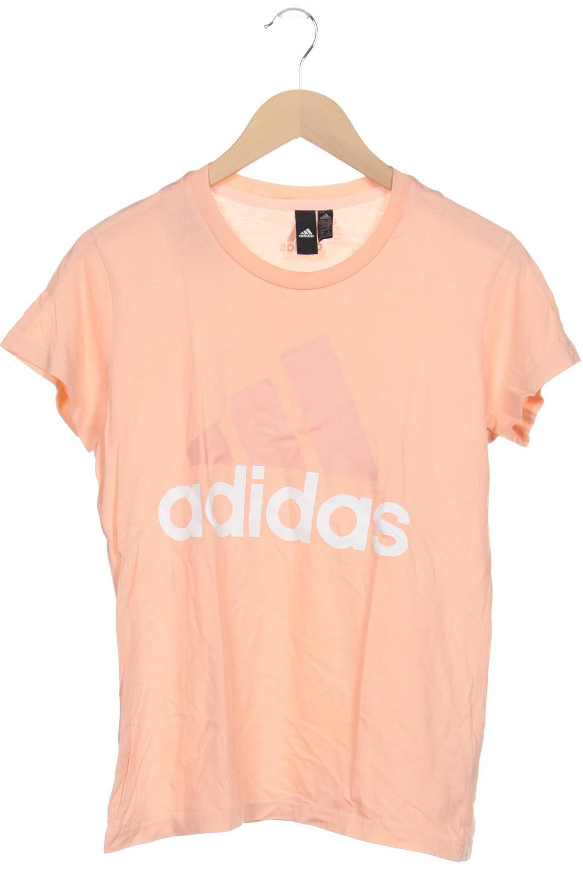 

adidas Damen T-Shirt, pink, Gr. 42