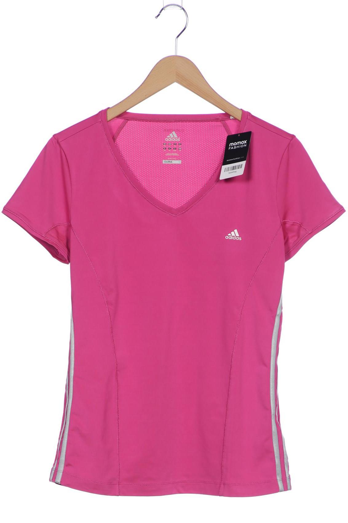 

adidas Damen T-Shirt, pink, Gr. 44