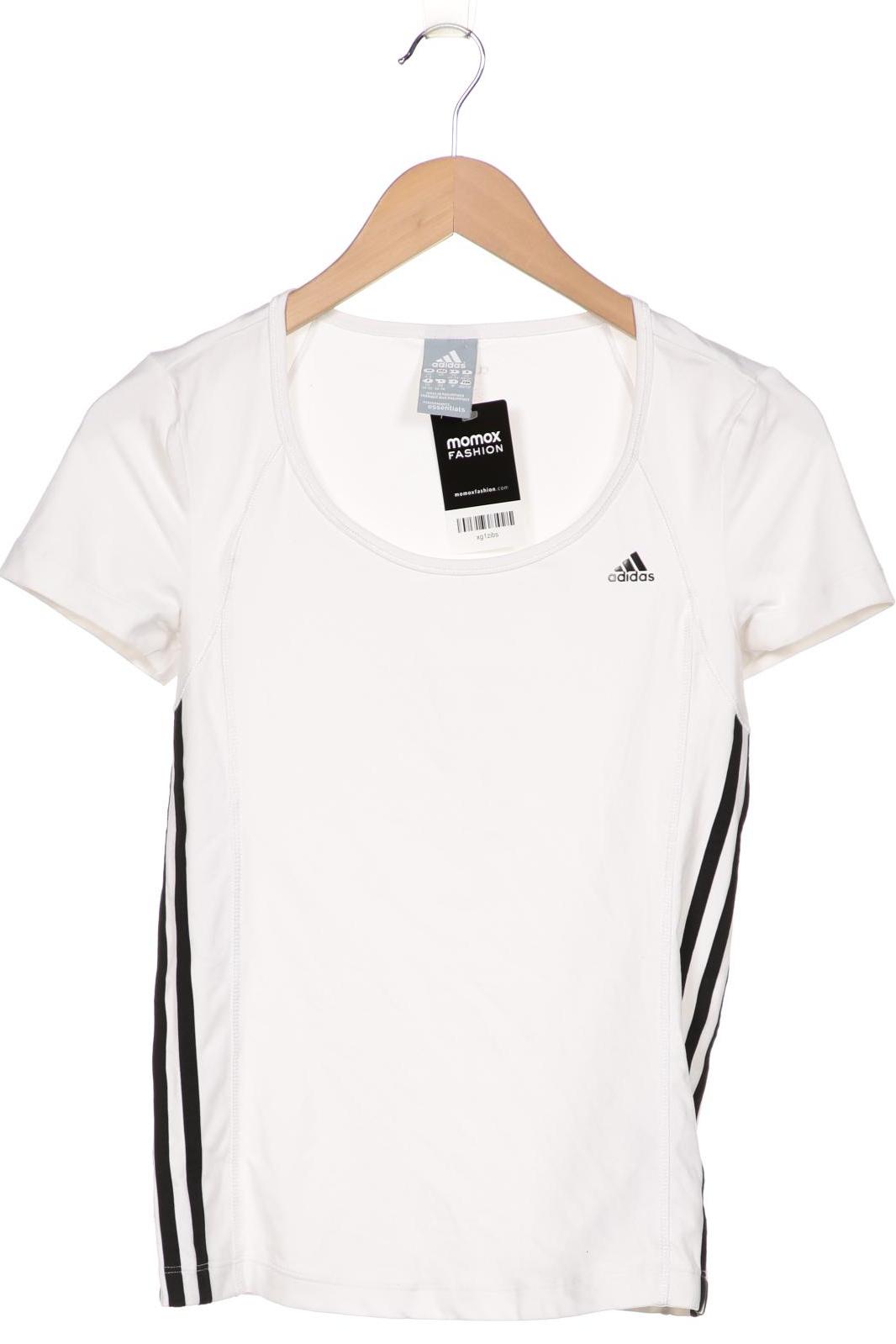 

Adidas Damen T-Shirt, weiß