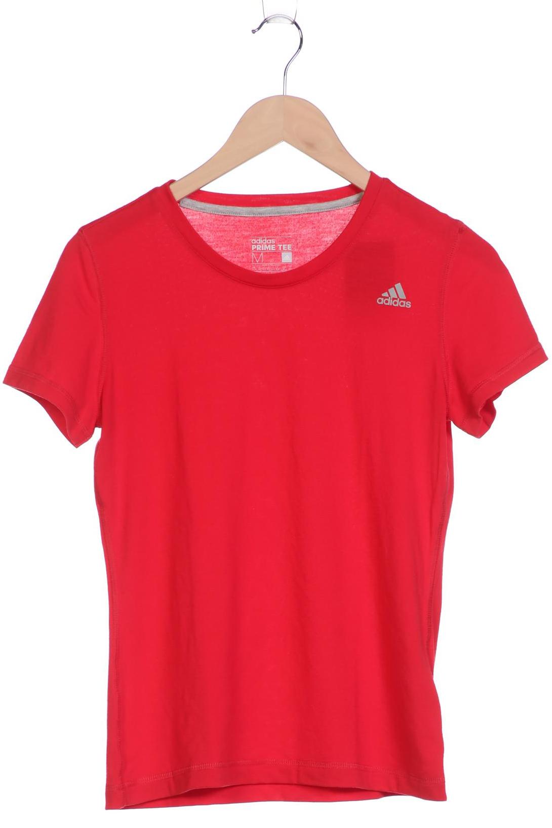 

adidas Damen T-Shirt, rot