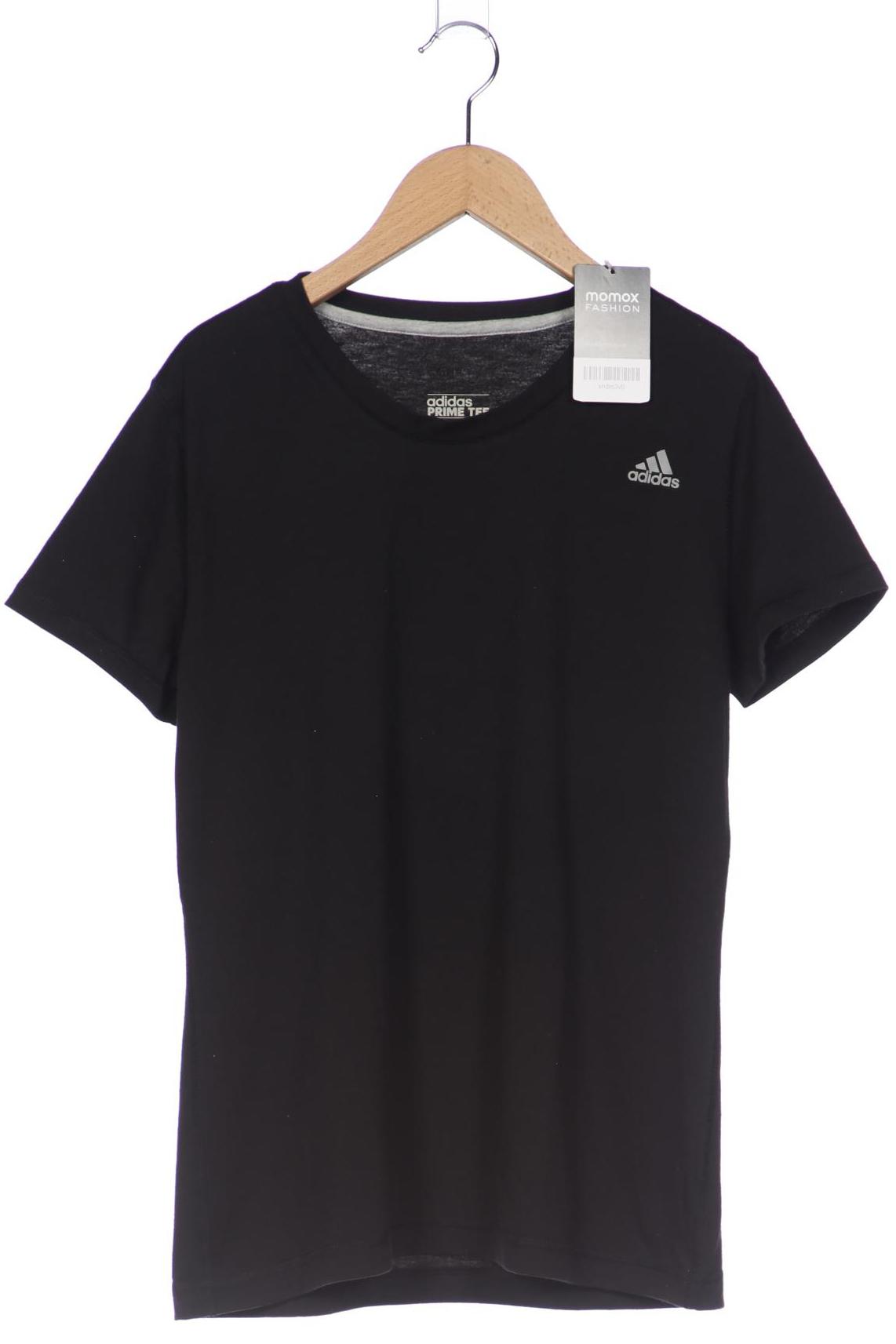 

adidas Damen T-Shirt, schwarz, Gr. 42