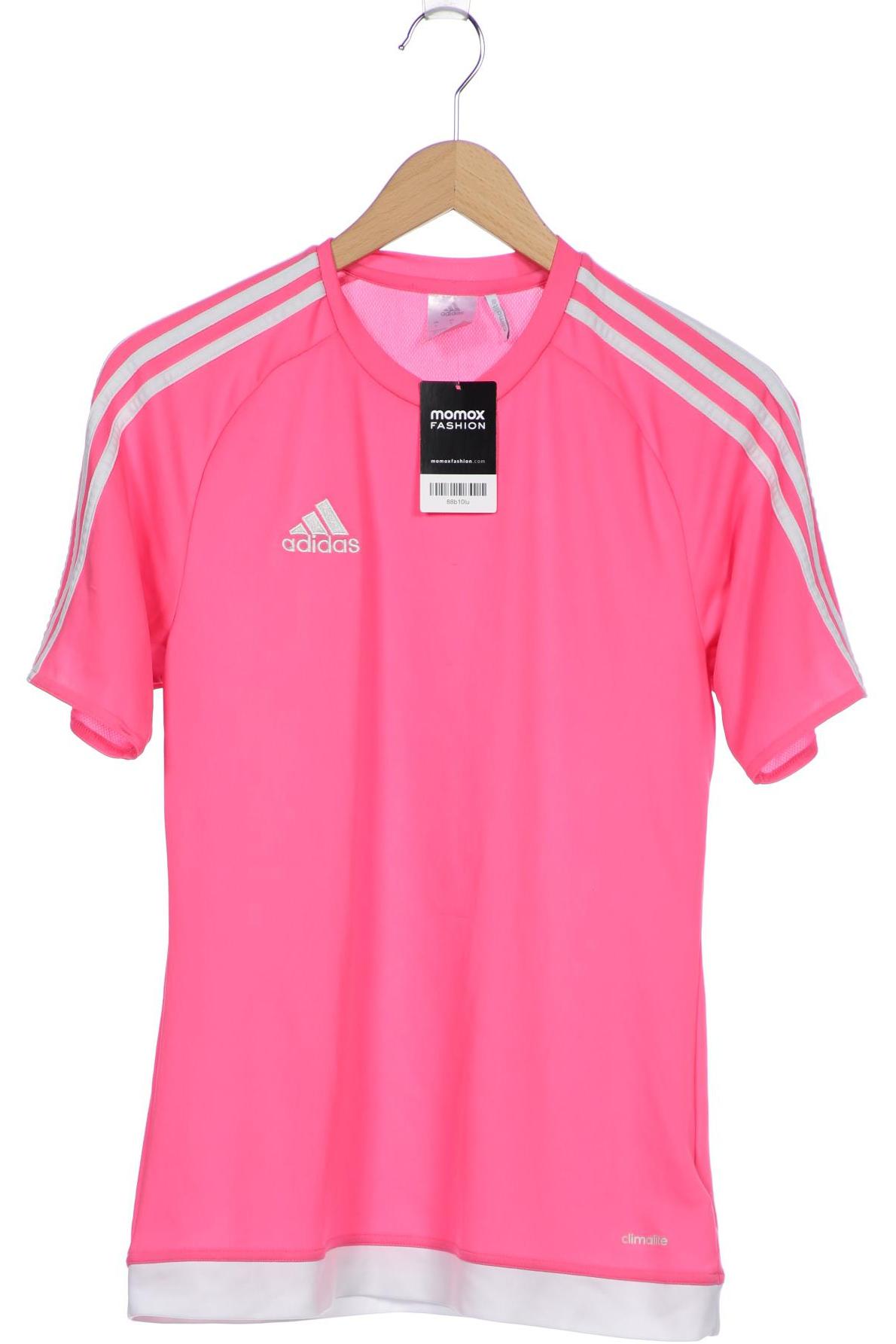 

adidas Damen T-Shirt, neon, Gr. 36