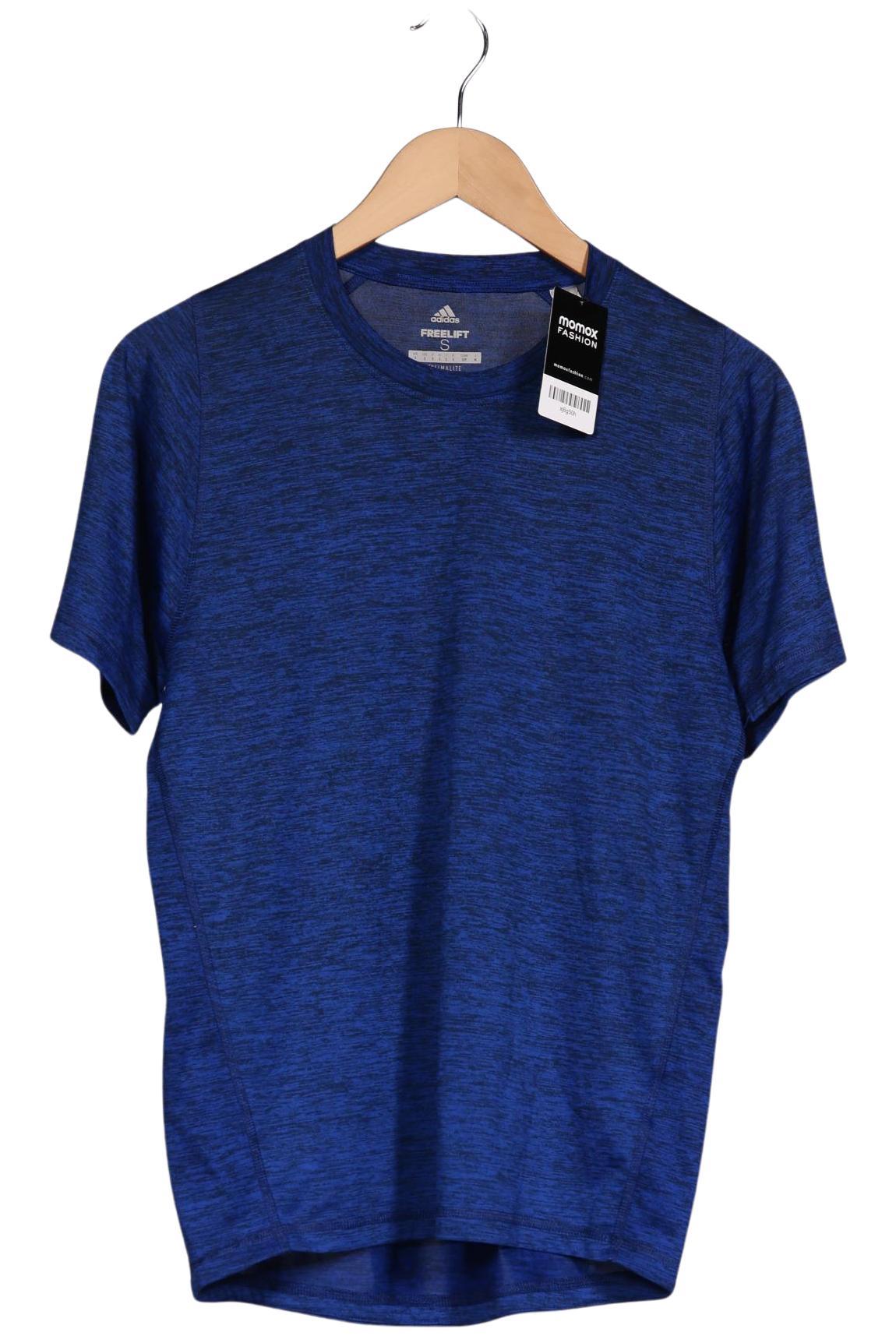 

adidas Damen T-Shirt, marineblau, Gr. 36
