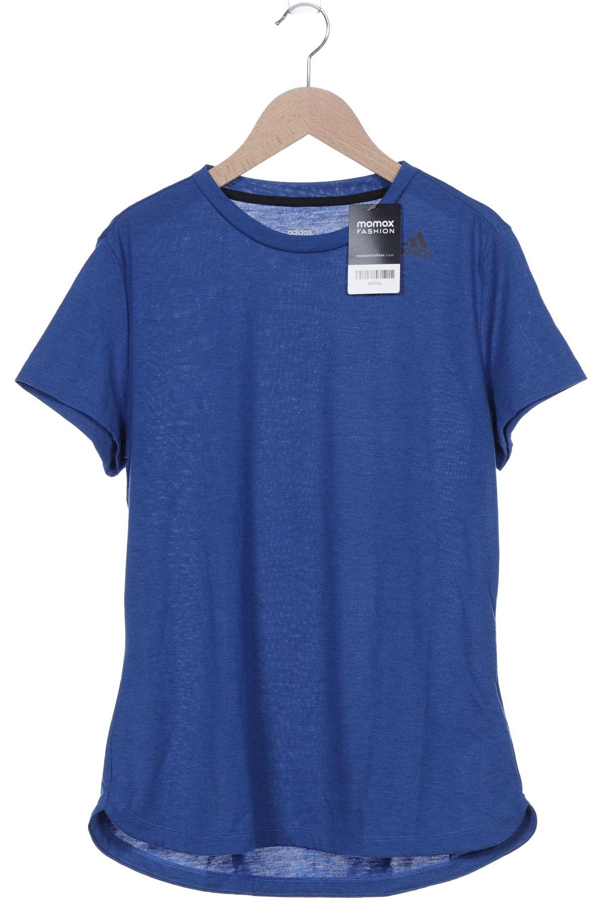 

Adidas Damen T-Shirt, blau