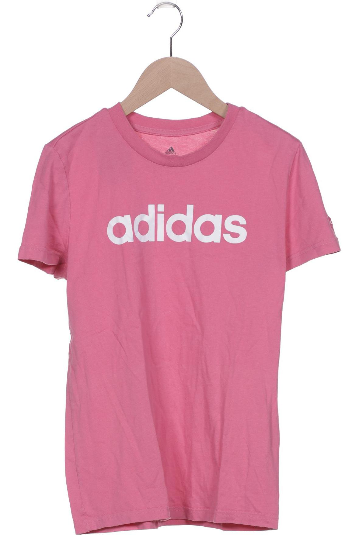 

Adidas Damen T-Shirt, pink