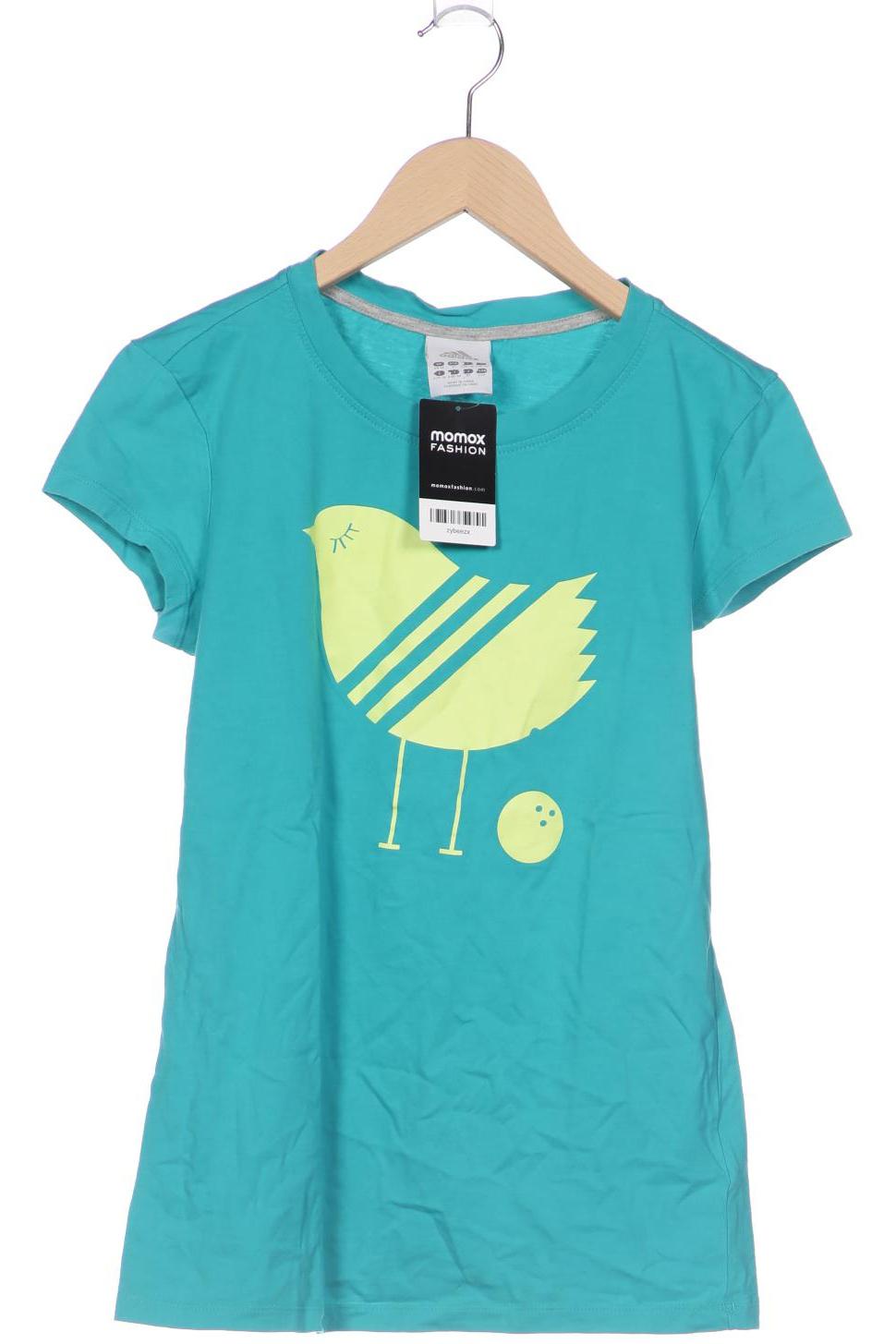 

adidas Damen T-Shirt, blau