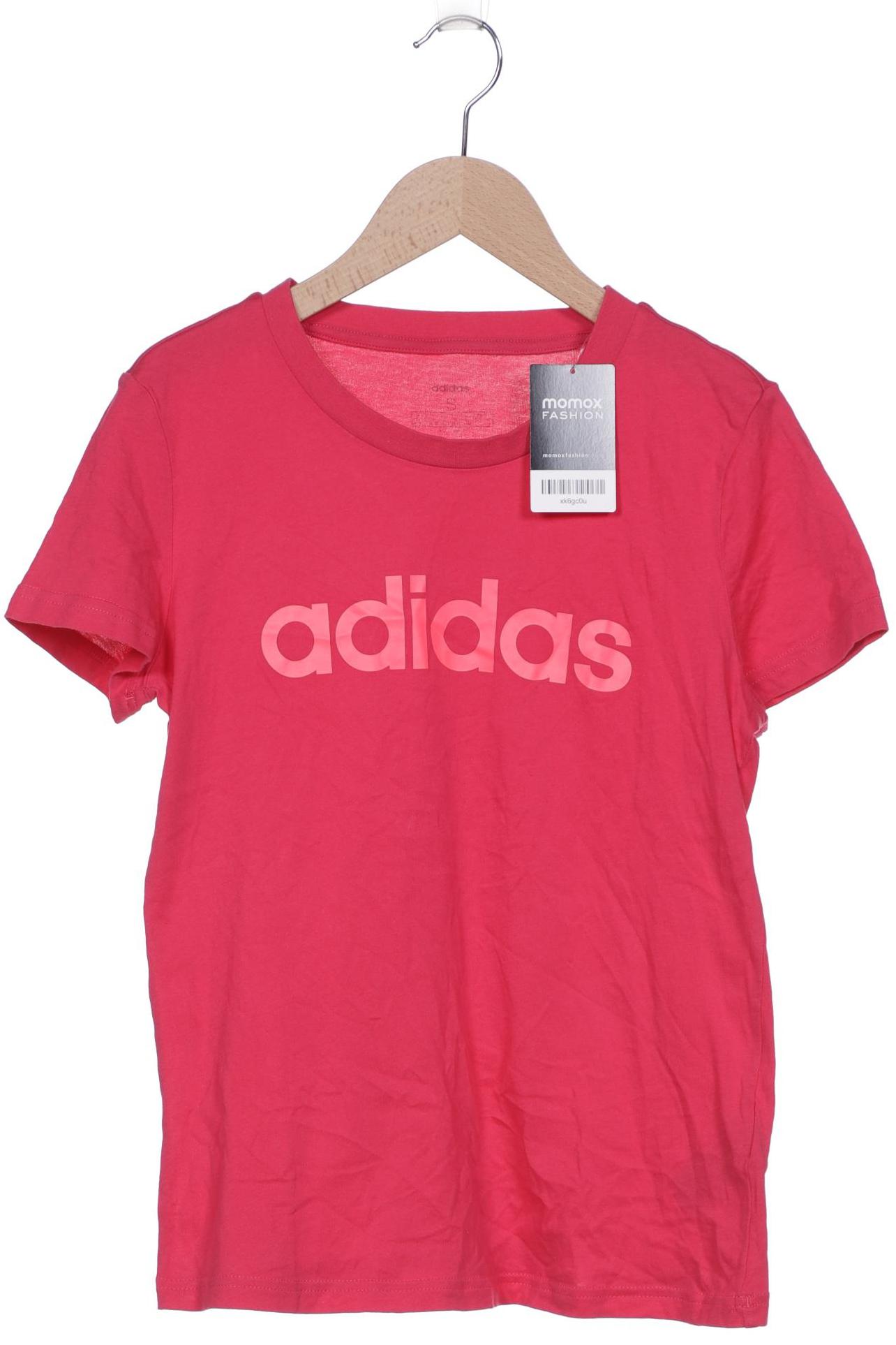 

Adidas Damen T-Shirt, pink