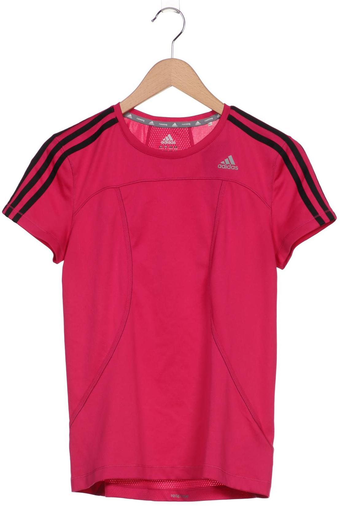 

adidas Damen T-Shirt, pink