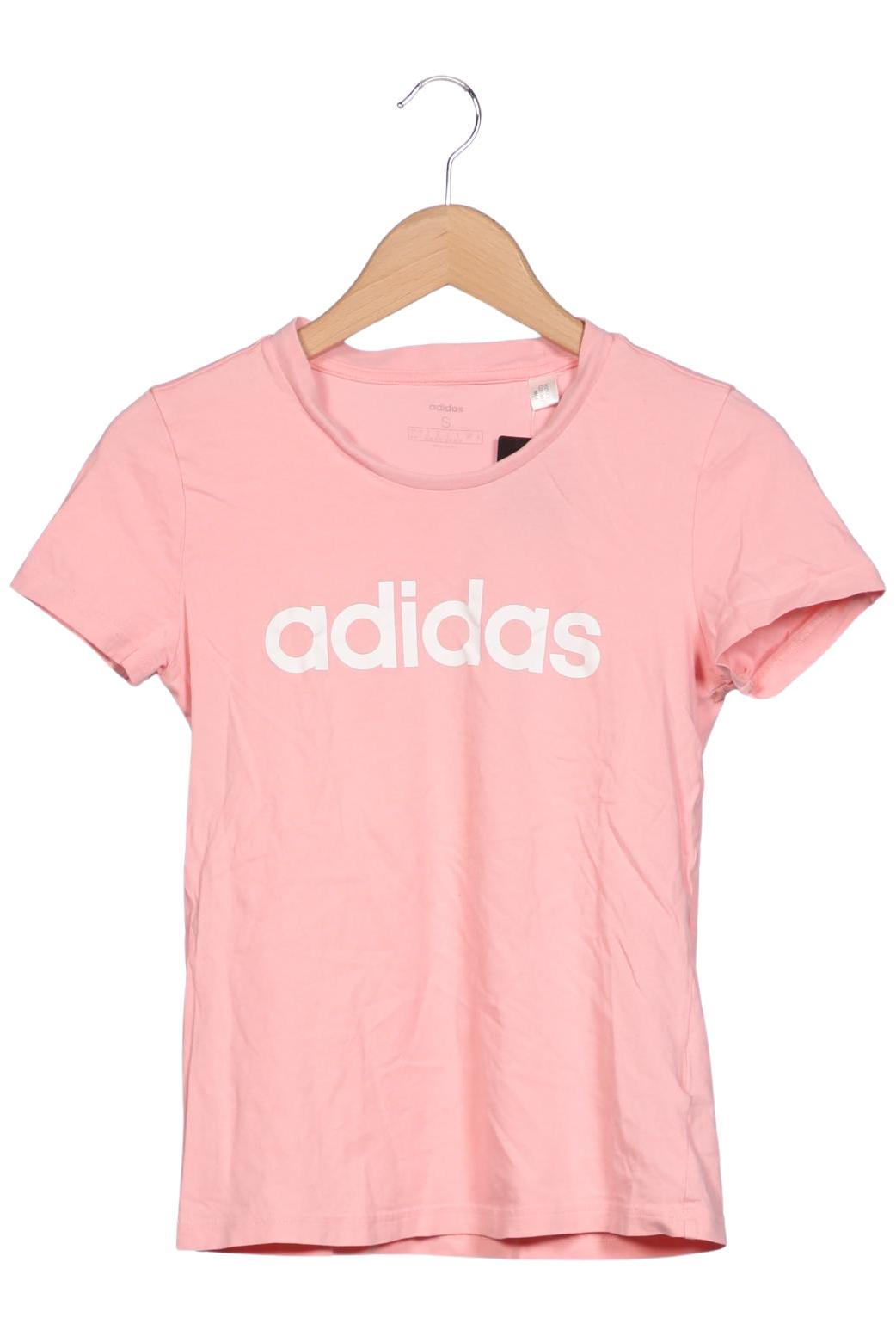 

adidas Damen T-Shirt, pink, Gr. 36