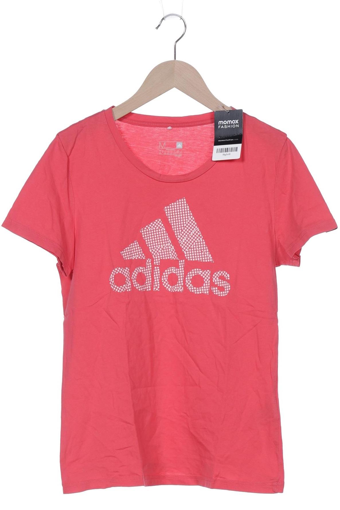 

adidas Damen T-Shirt, pink, Gr. 38