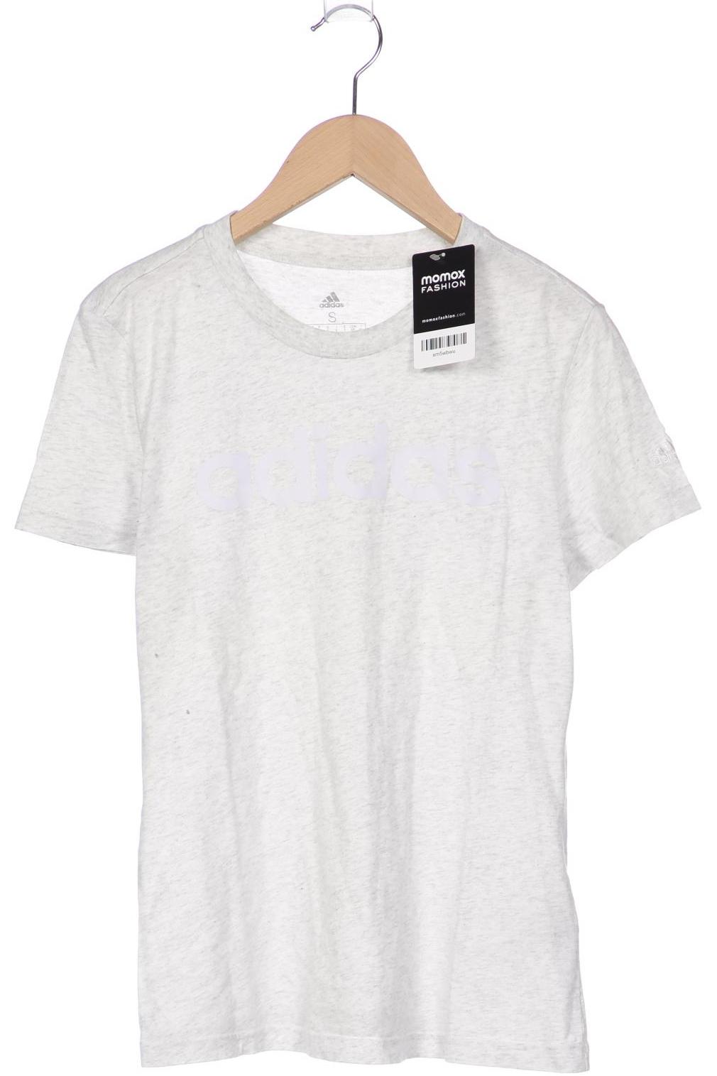 

adidas Damen T-Shirt, grau