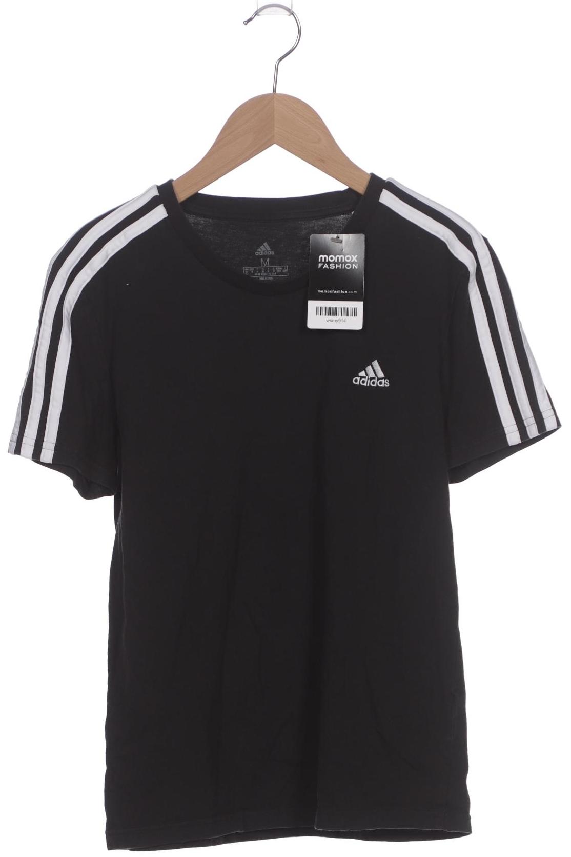 

adidas Damen T-Shirt, schwarz, Gr. 38