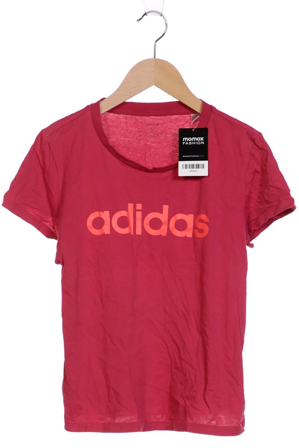 

adidas Damen T-Shirt, pink, Gr. 38