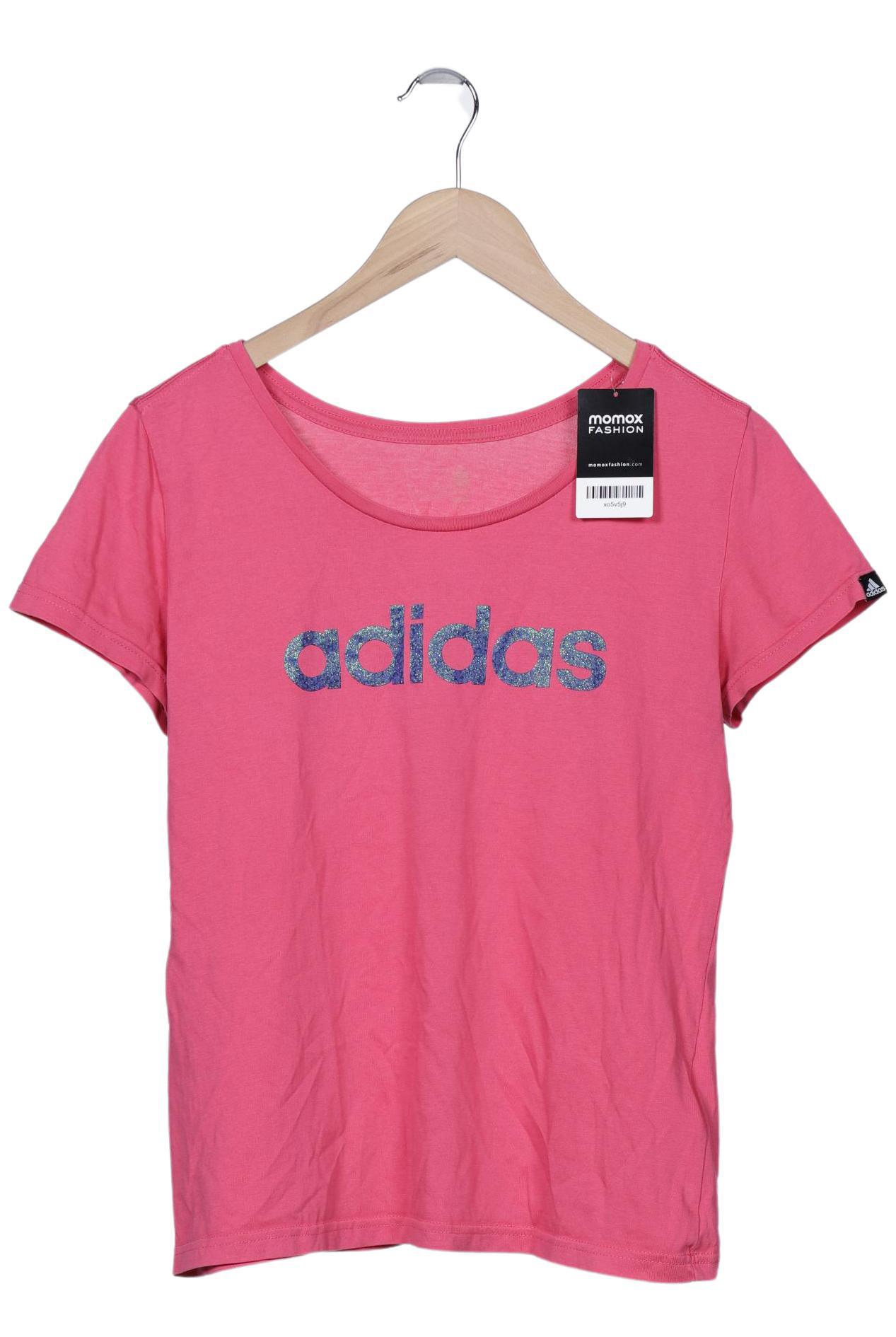 

adidas Damen T-Shirt, pink, Gr. 38