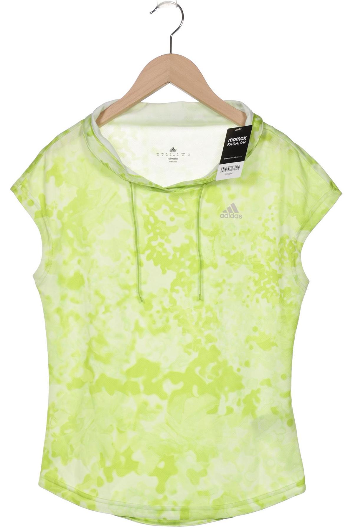 

adidas Damen T-Shirt, neon, Gr. 36