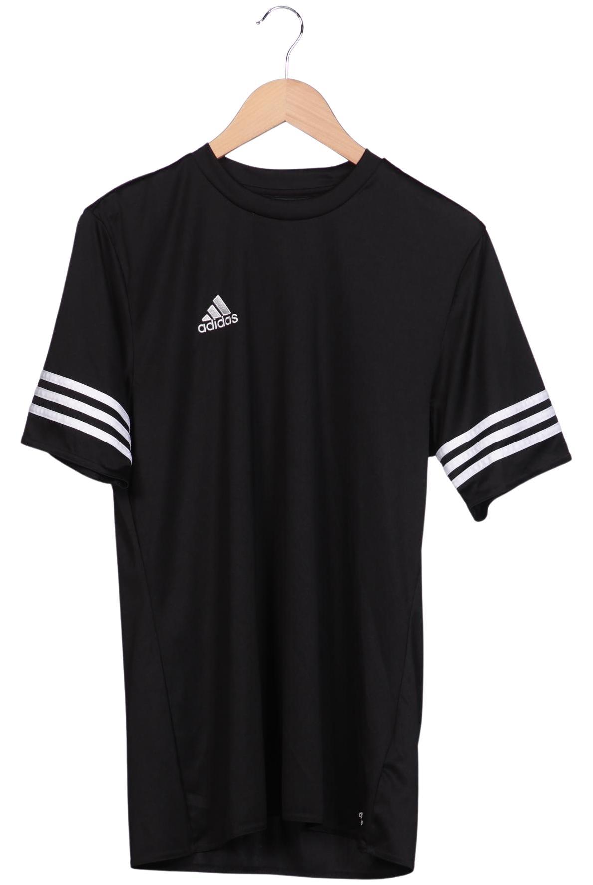 

adidas Damen T-Shirt, schwarz, Gr. 42