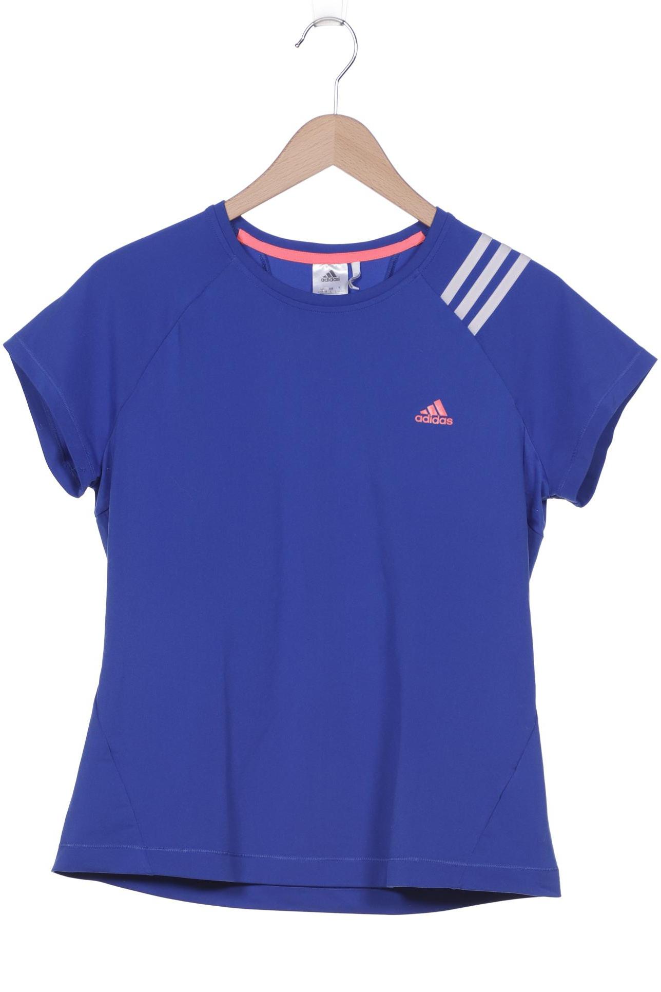 

Adidas Damen T-Shirt, marineblau