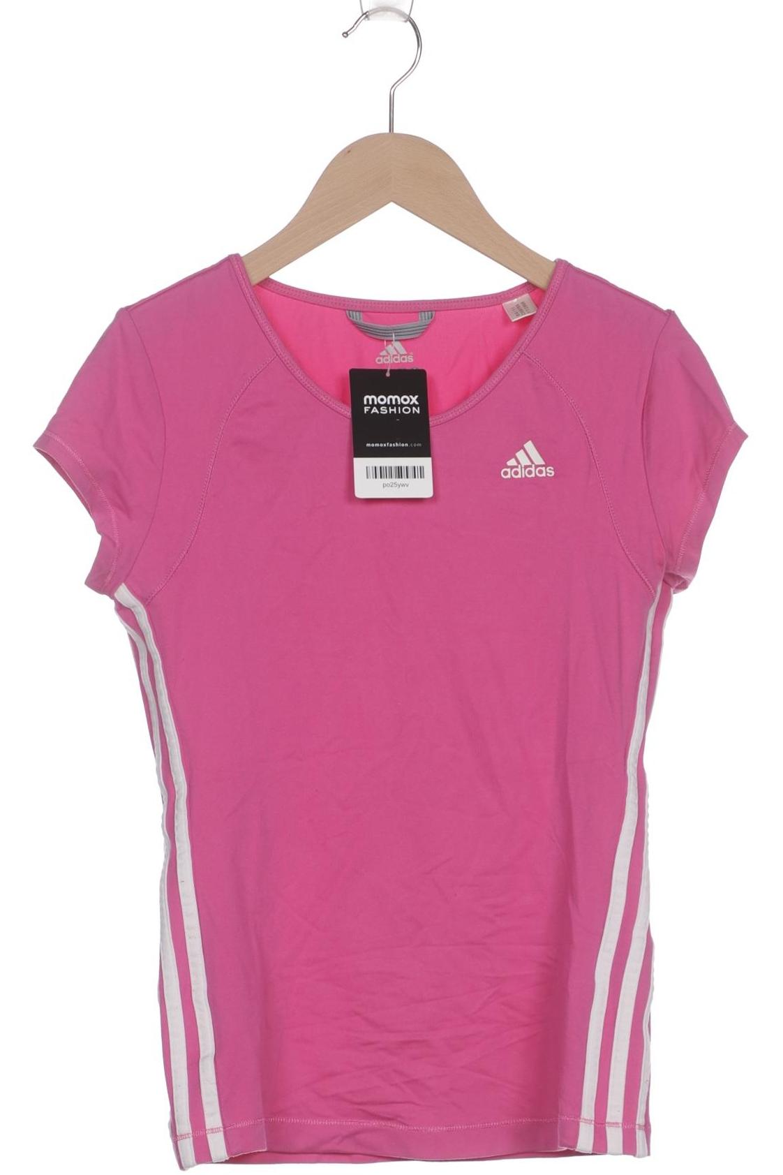 

adidas Damen T-Shirt, pink, Gr. 38