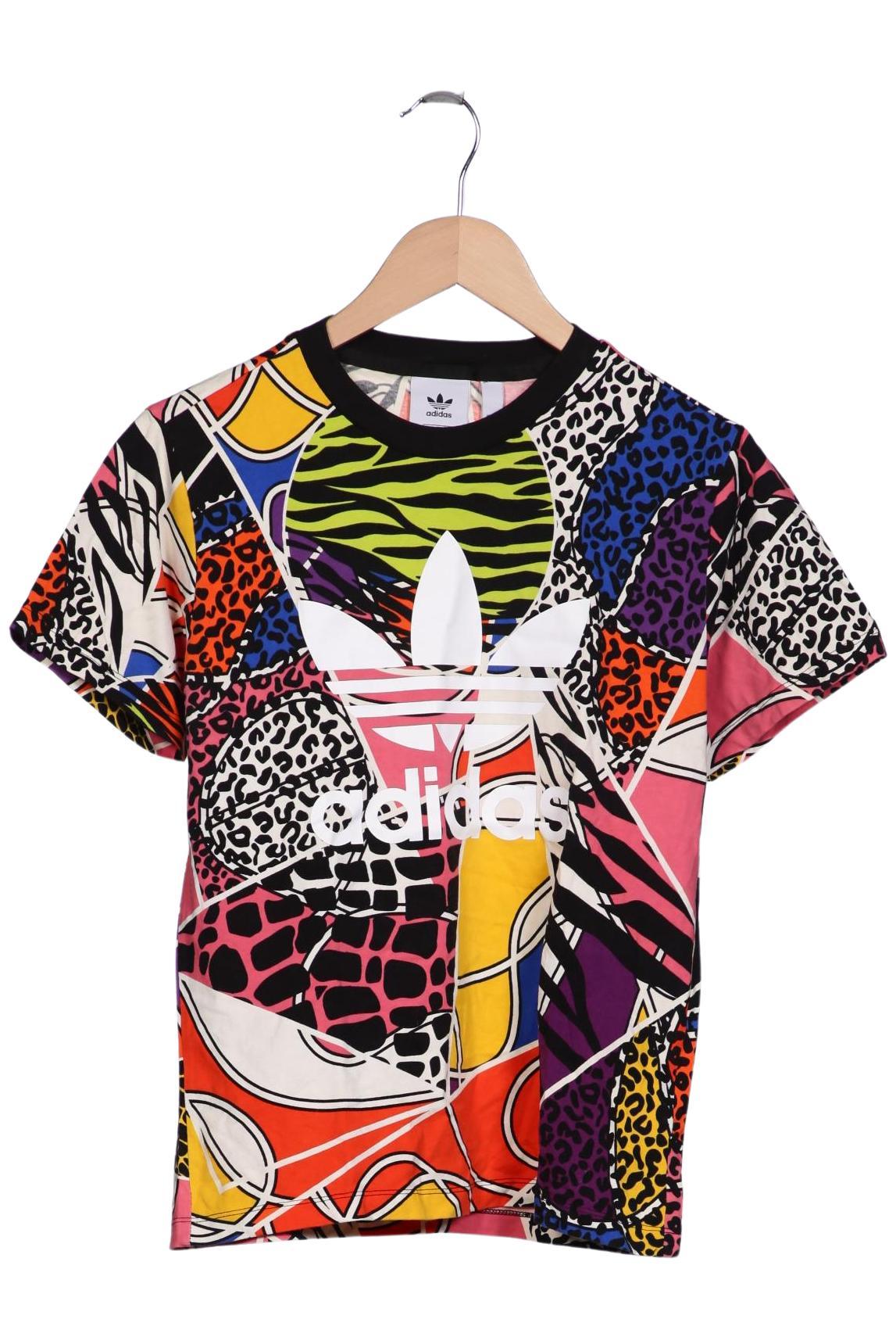 Thumbnail - adidas Damen T-Shirt, mehrfarbig, Gr. 36