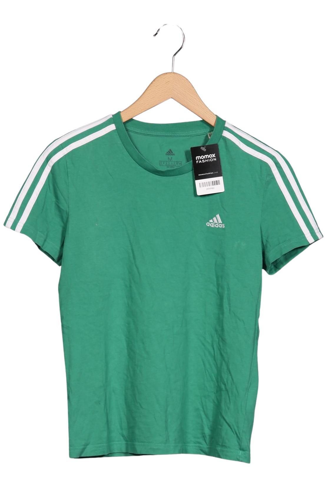 

adidas Damen T-Shirt, grün, Gr. 38
